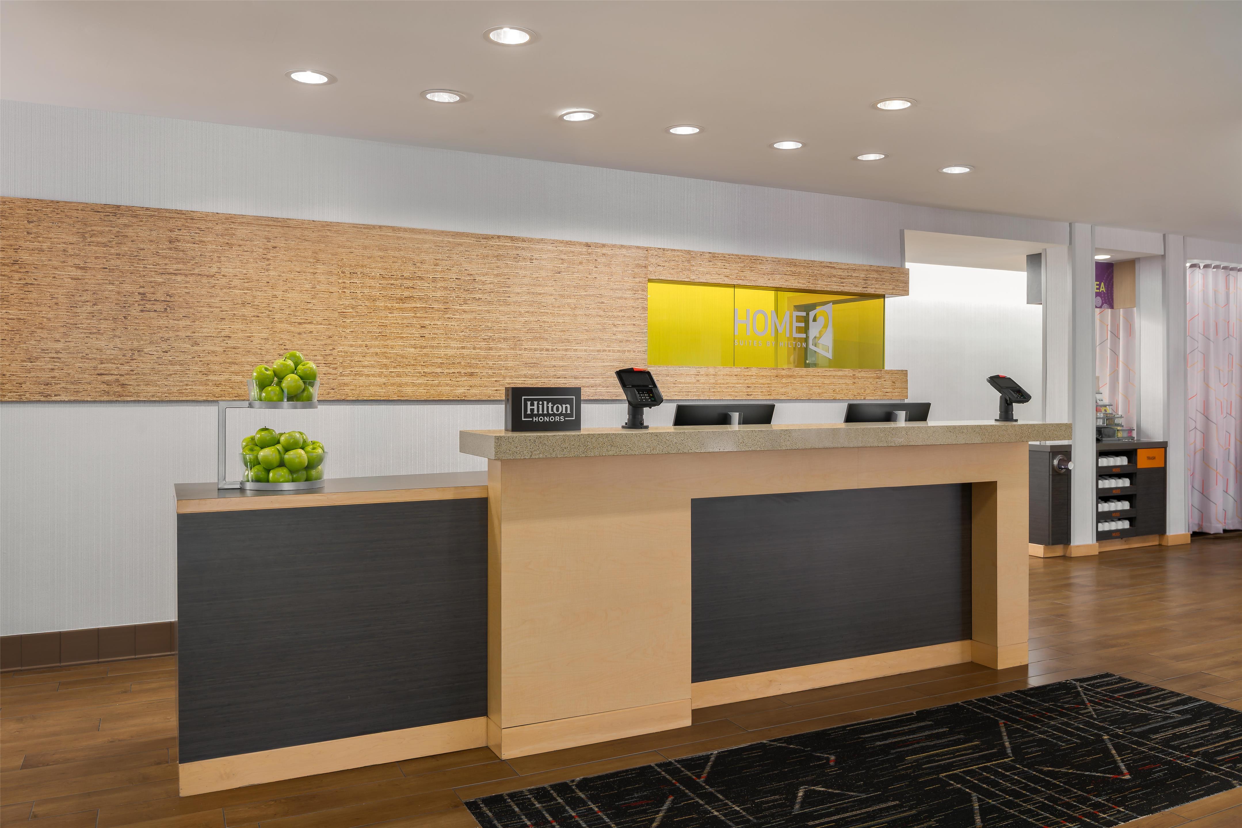 Reception | Home2 Suites by Hilton Biloxi/North/D'Iberville