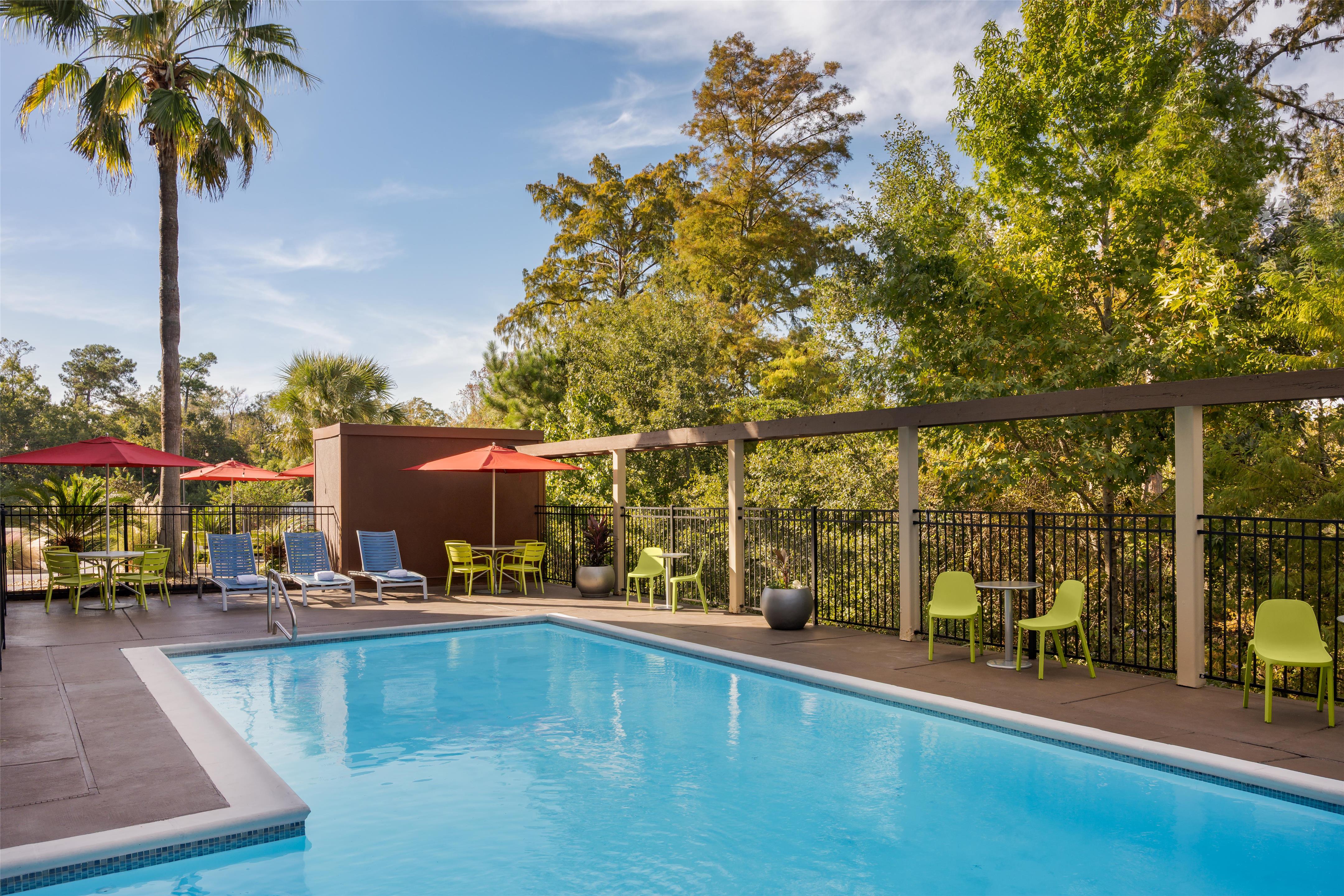 Pool | Home2 Suites by Hilton Biloxi/North/D'Iberville
