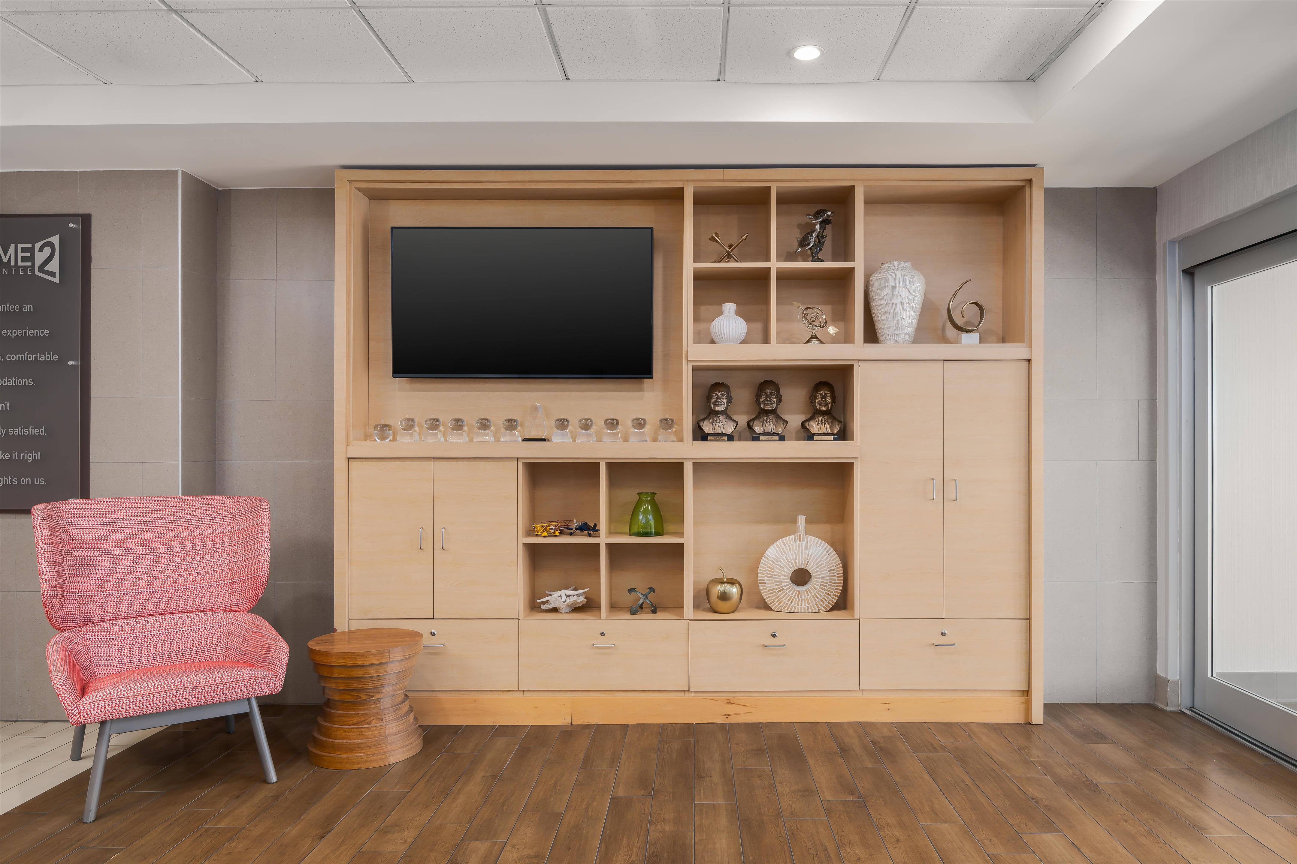 Lobby | Home2 Suites by Hilton Biloxi/North/D'Iberville