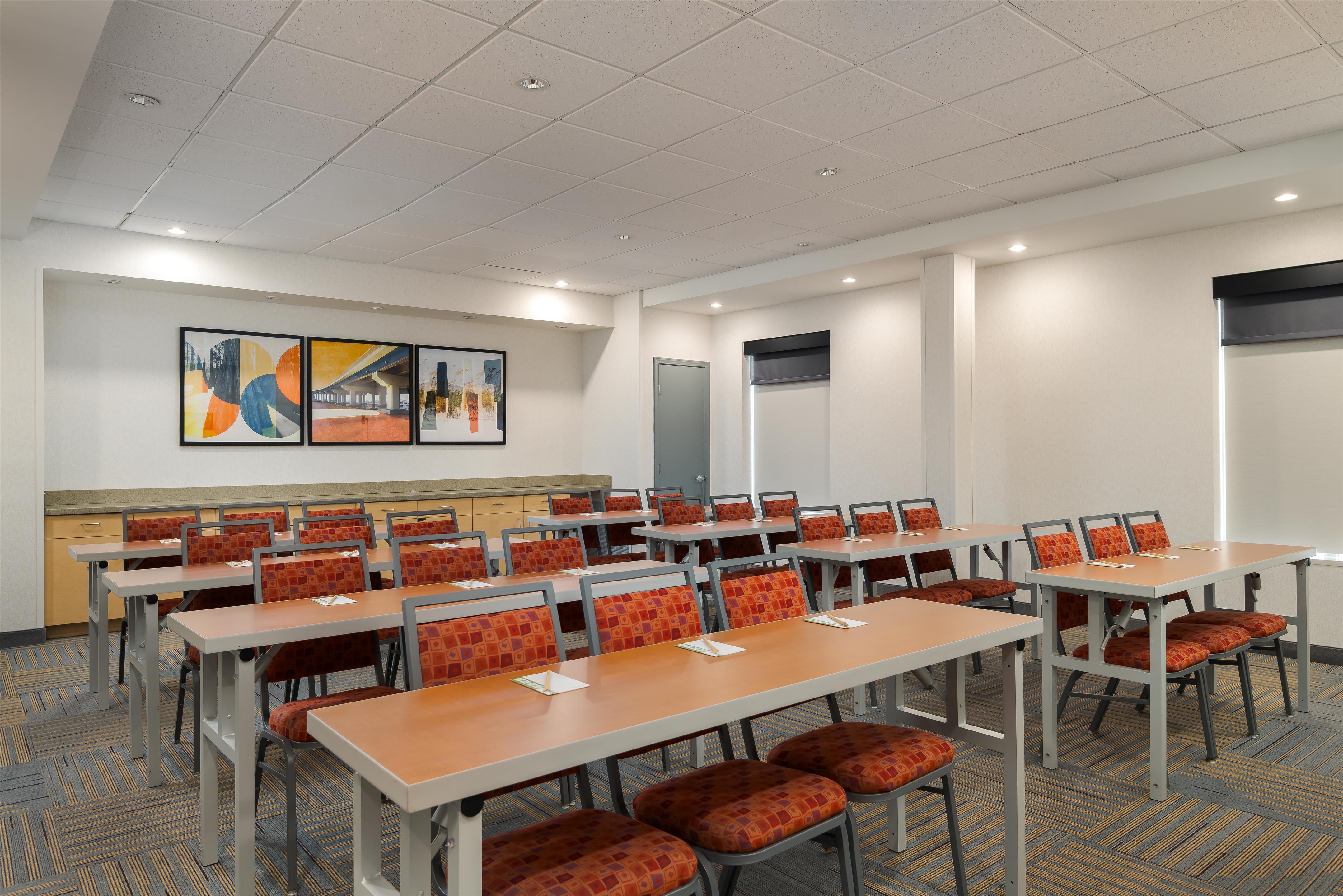 Meeting Room | Home2 Suites by Hilton Biloxi/North/D'Iberville