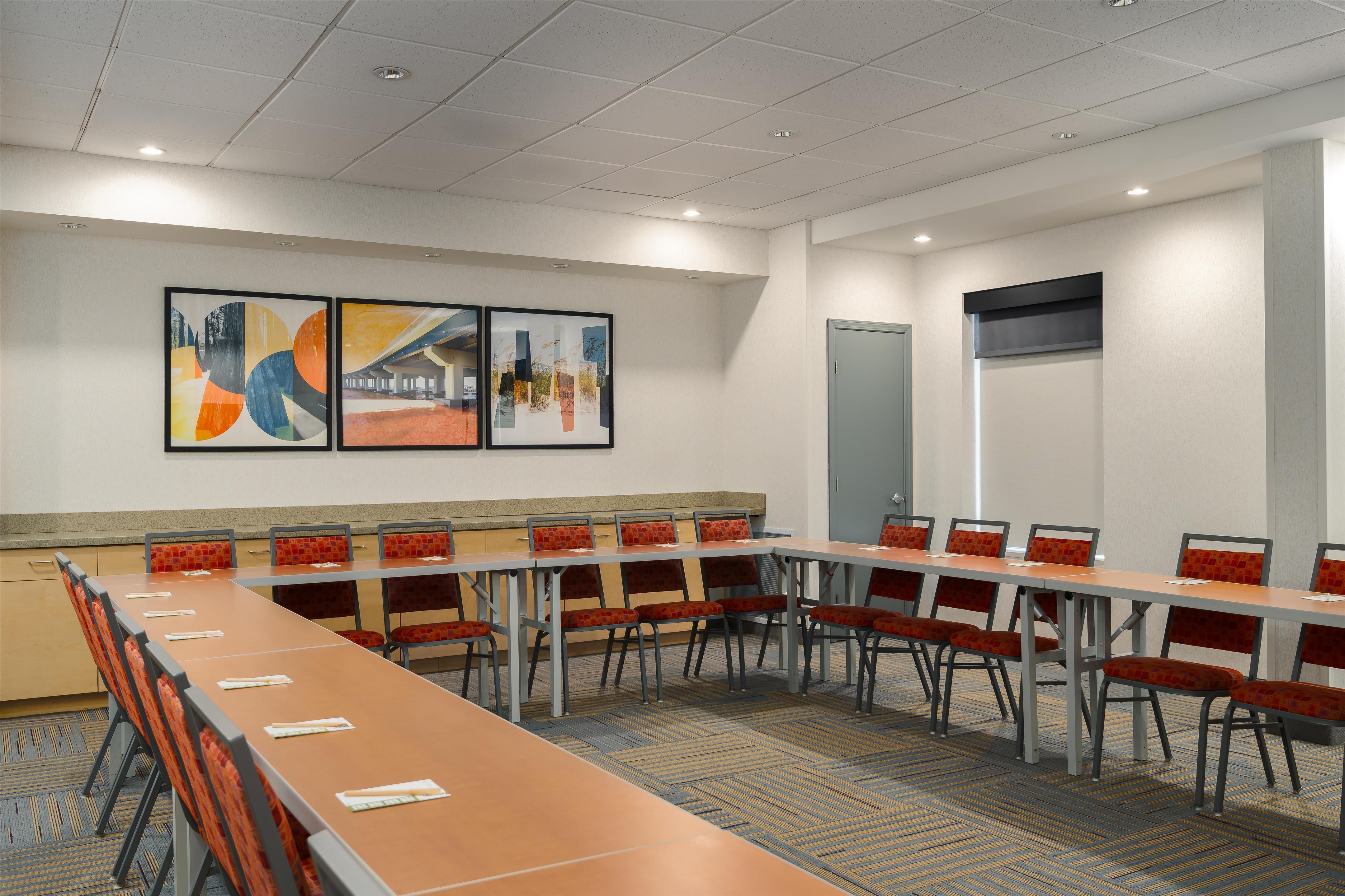 Meeting Room | Home2 Suites by Hilton Biloxi/North/D'Iberville