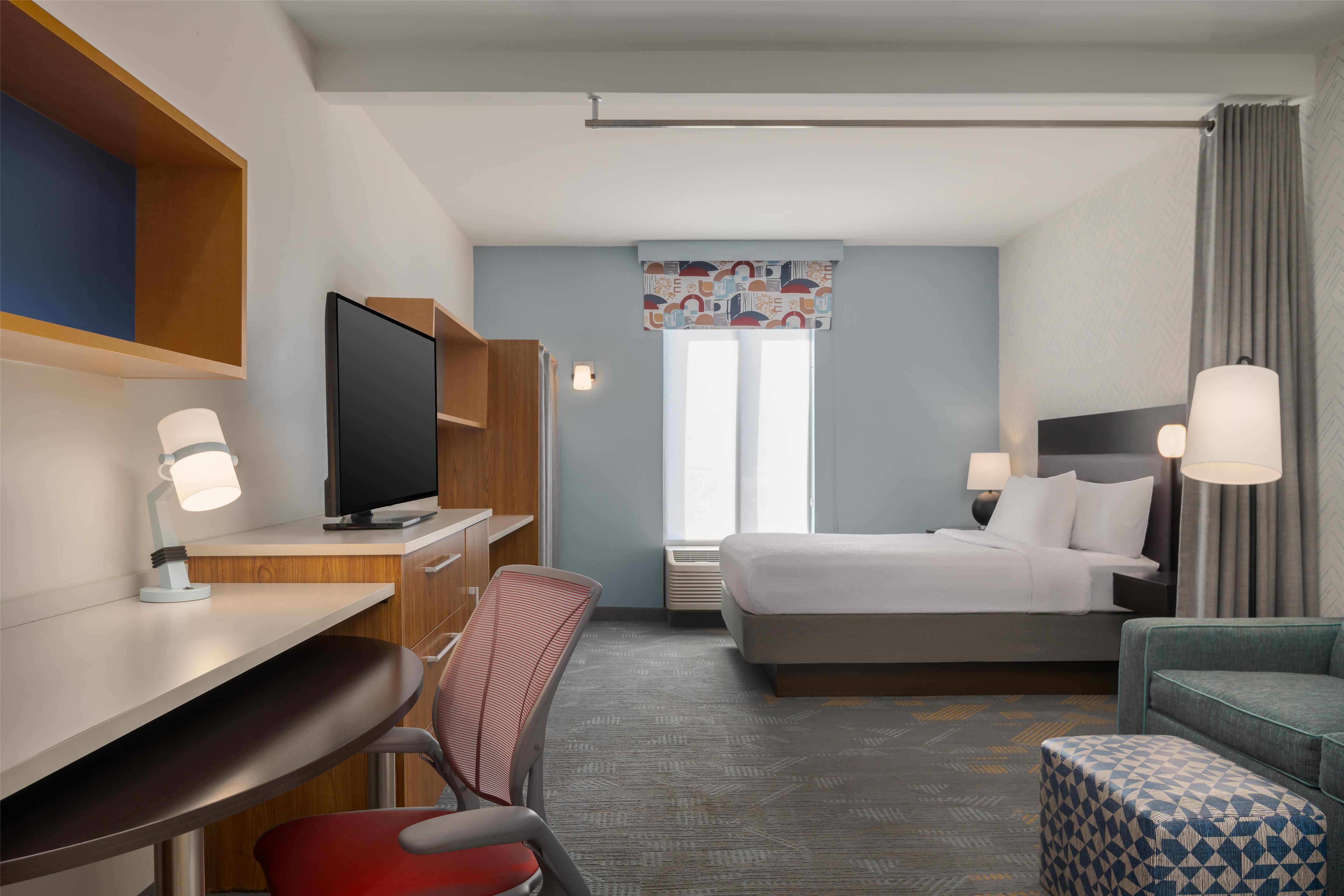 Guest room