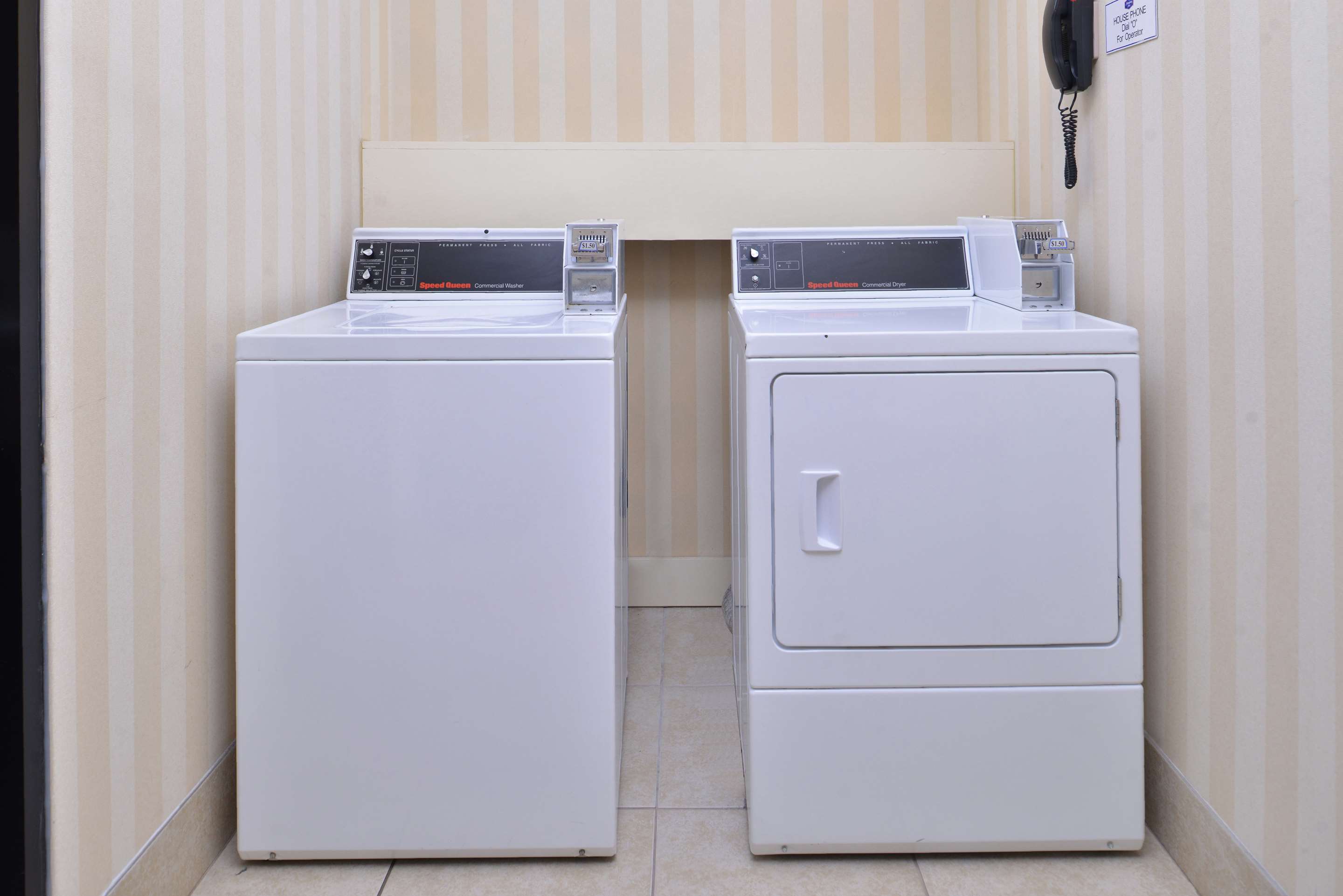 Property amenity | Hampton Inn Greenville