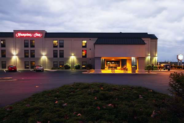 Exterior view - Hampton Inn Grand Rapids - I-96, Exit 30