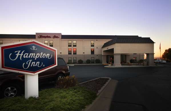 Exterior view - Hampton Inn Grand Rapids - I-96, Exit 30