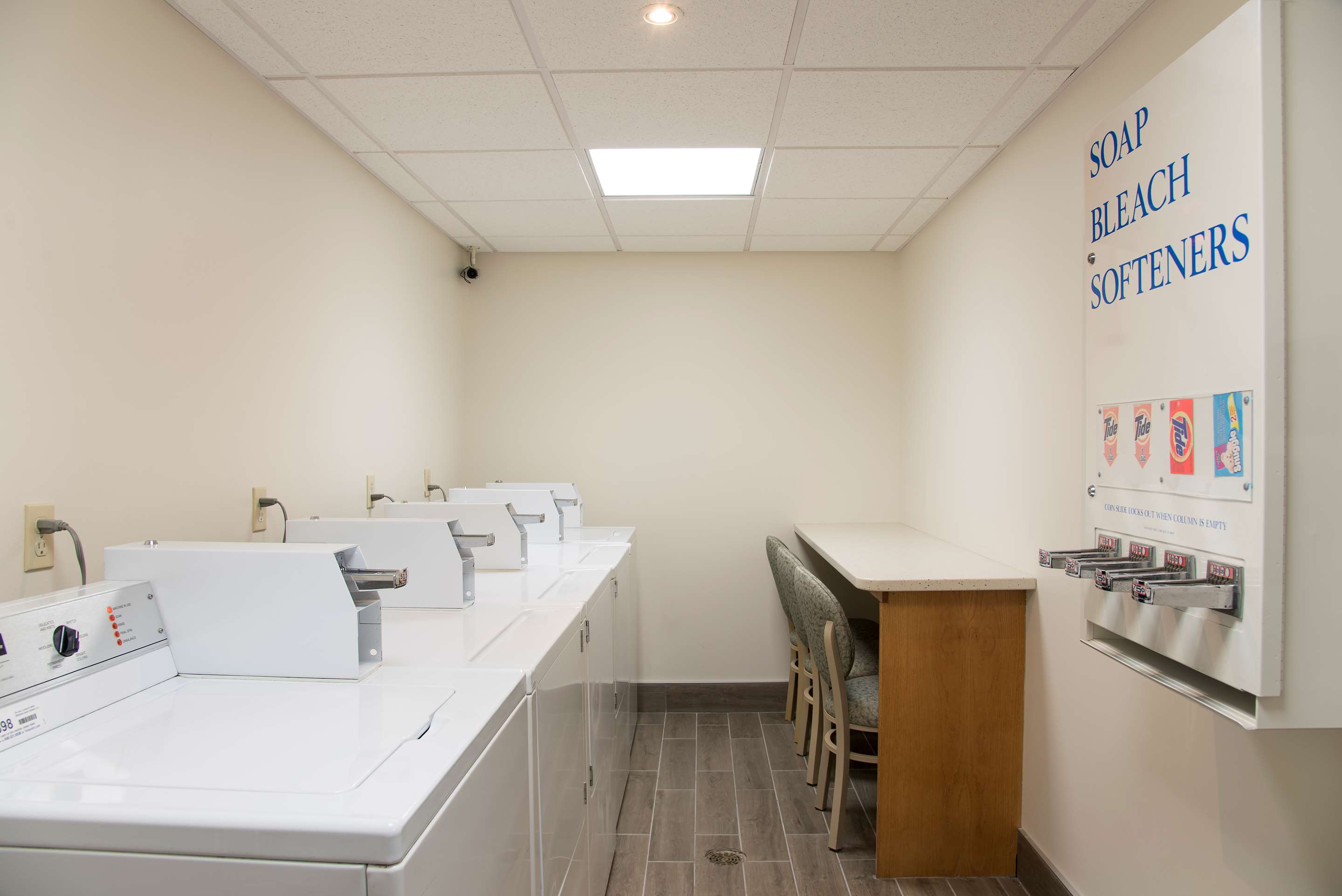 Property amenity