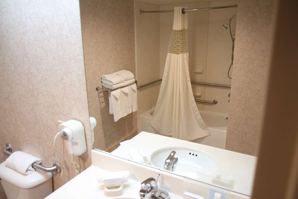 Hampton Inn Greeneville, TN-guestroom-Guest Room,Bathroom,On-Site.jpg