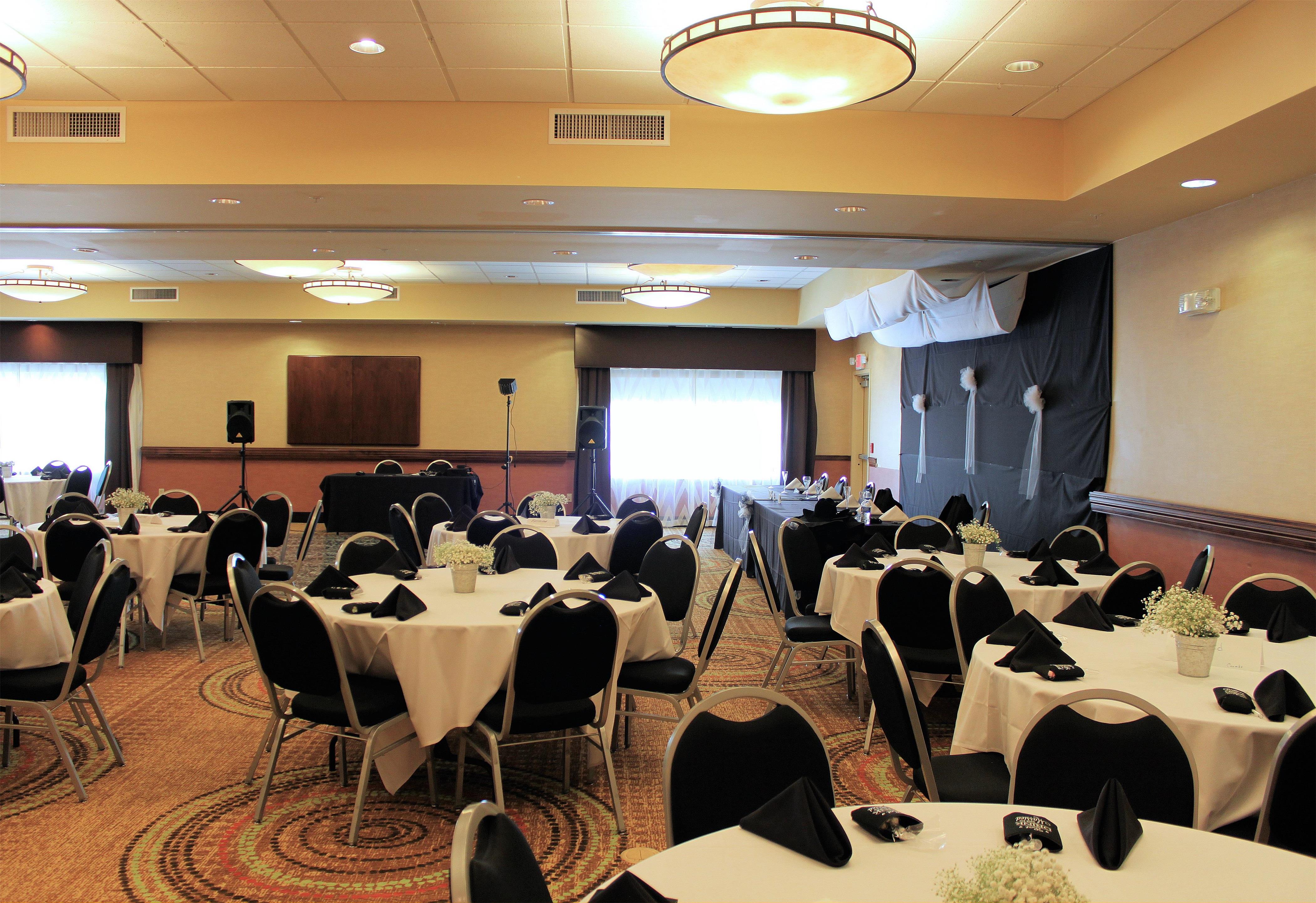 Meeting Room | Hampton Inn & Suites Green River