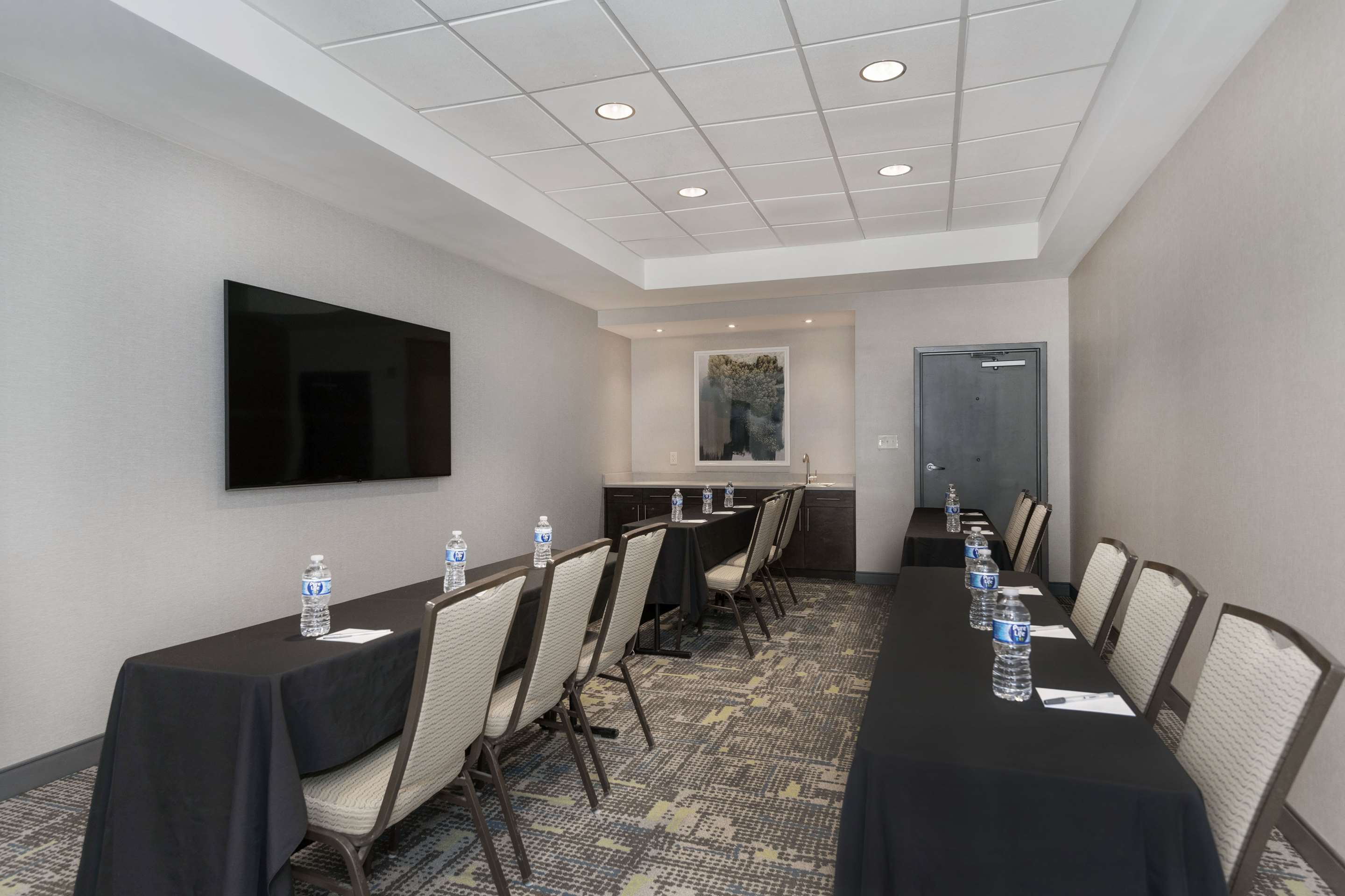 Meeting Room | Hampton Inn & Suites Burlington, NC