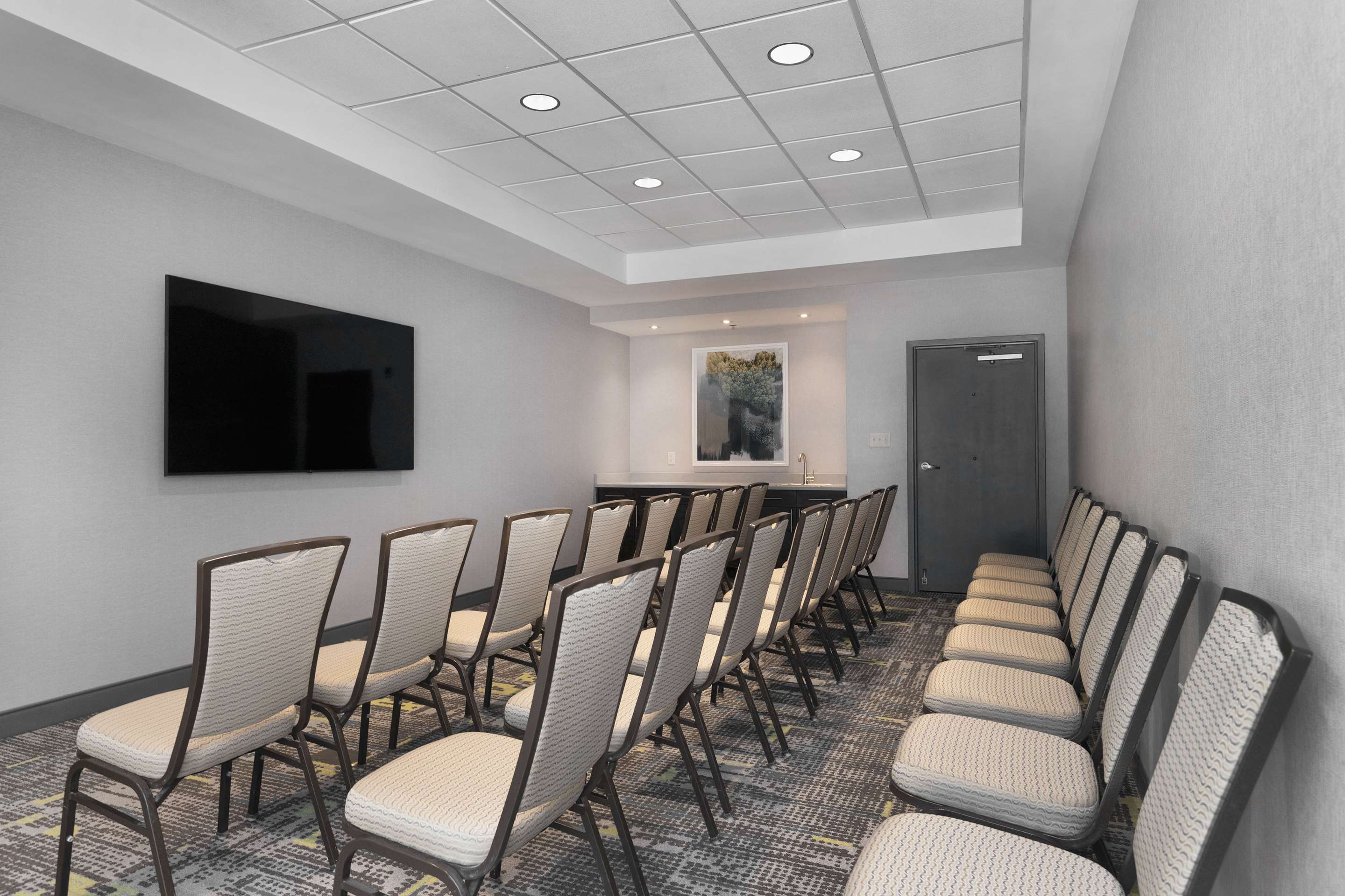 Meeting Room | Hampton Inn & Suites Burlington, NC