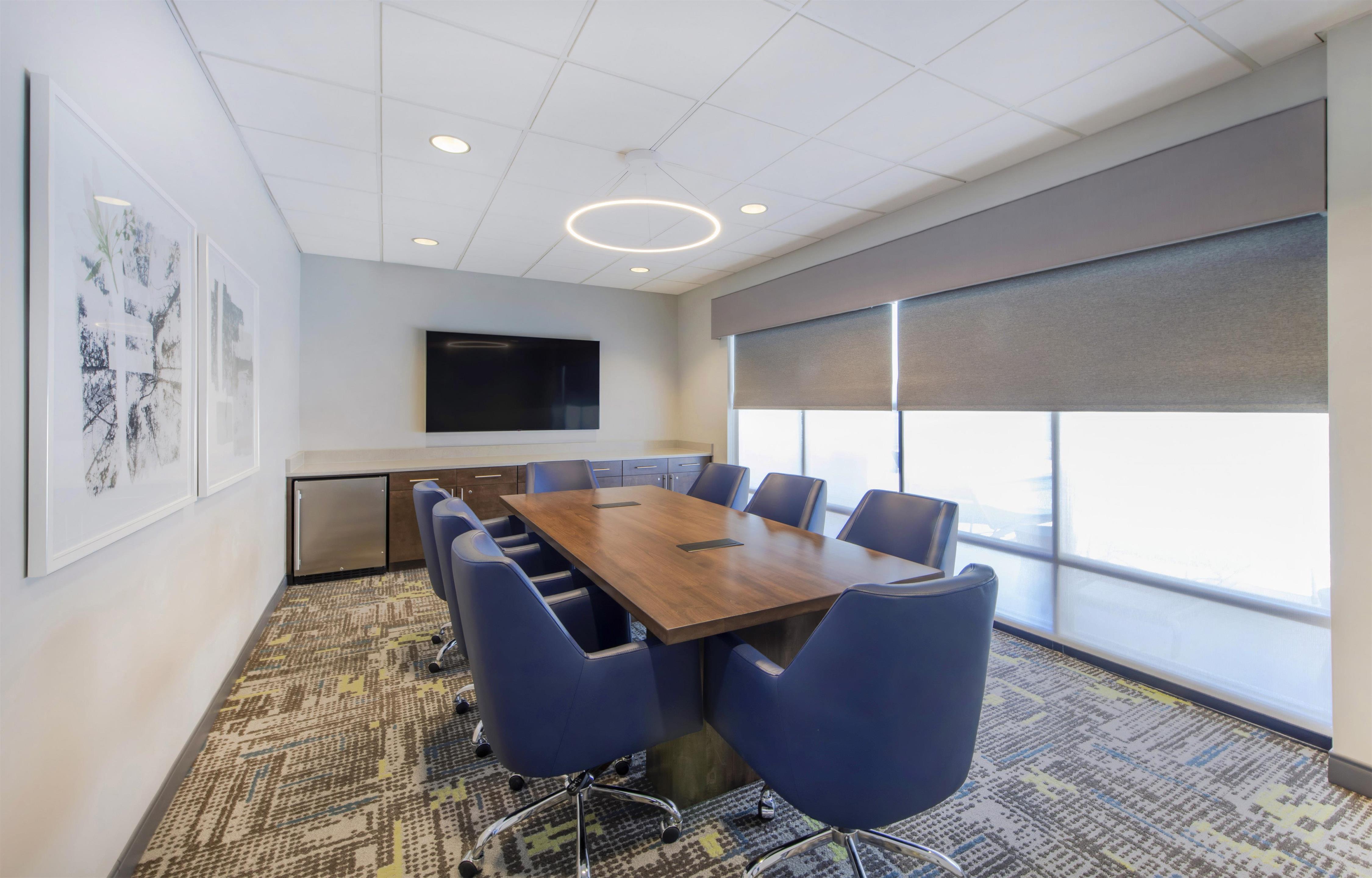 Meeting Room | Hampton Inn & Suites Burlington, NC