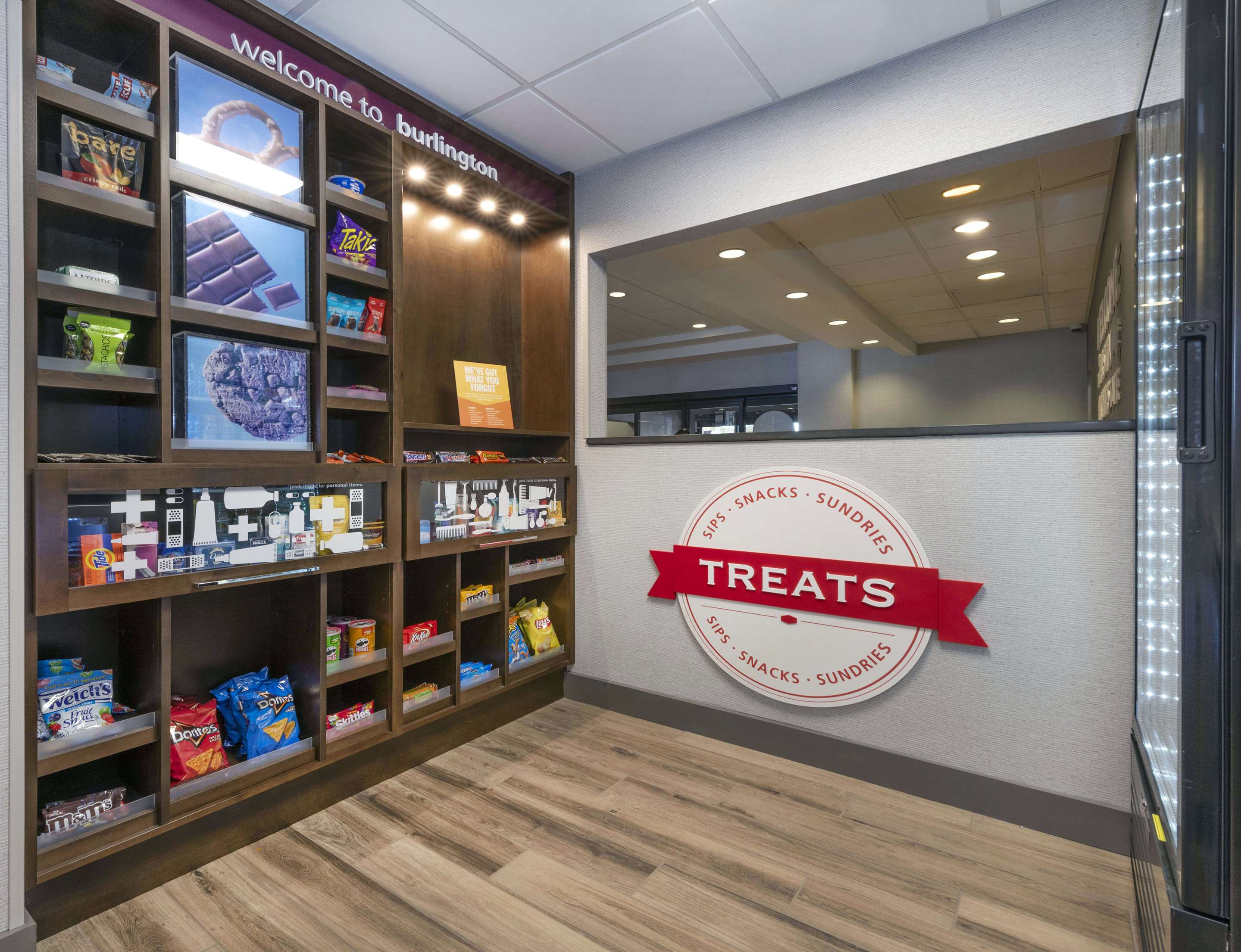 Restaurant | Hampton Inn & Suites Burlington, NC