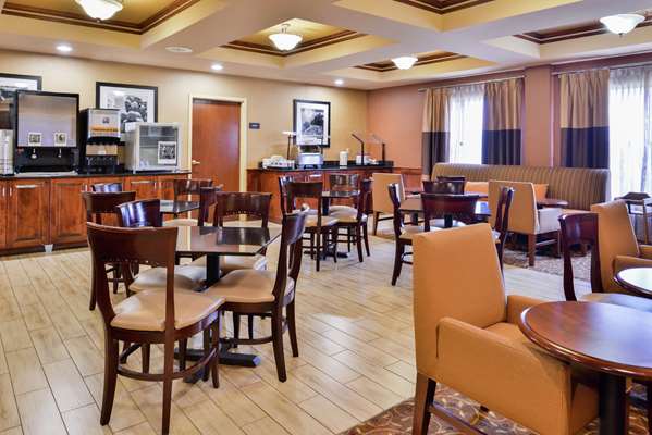 Restaurant - Hampton Inn East McLeansville - I-40 & I-85, Exit 132