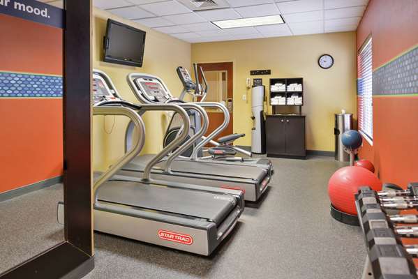 Fitness/ Exercise Room - Hampton Inn East McLeansville - I-40 & I-85, Exit 132