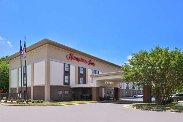 Exterior view - Hampton Inn East McLeansville - I-40 & I-85, Exit 132