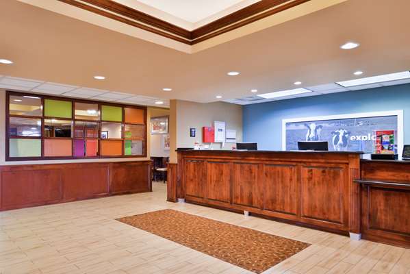  - Hampton Inn East McLeansville - I-40 & I-85, Exit 132