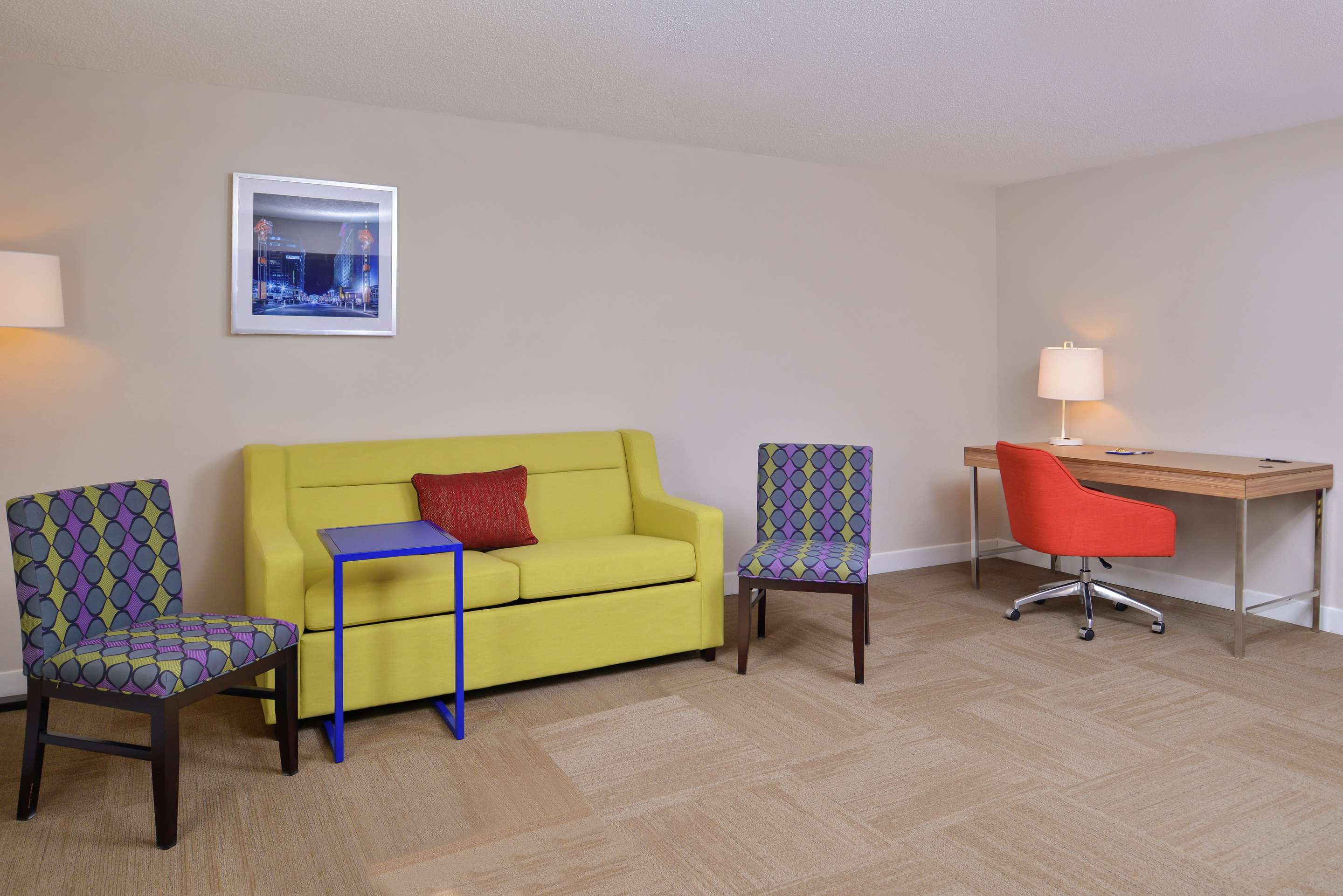 Guest room