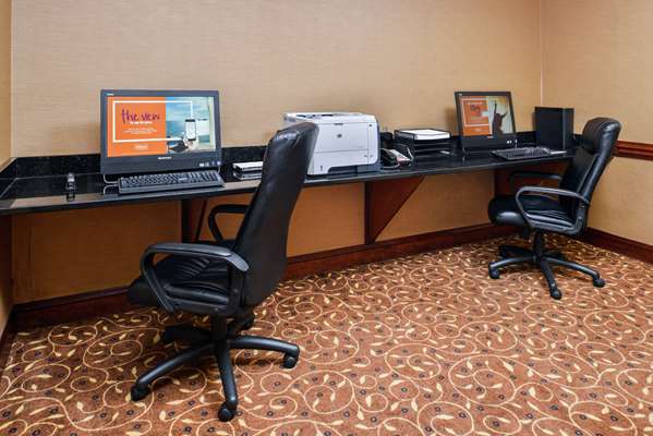 Conference Area - Hampton Inn East McLeansville - I-40 & I-85, Exit 132