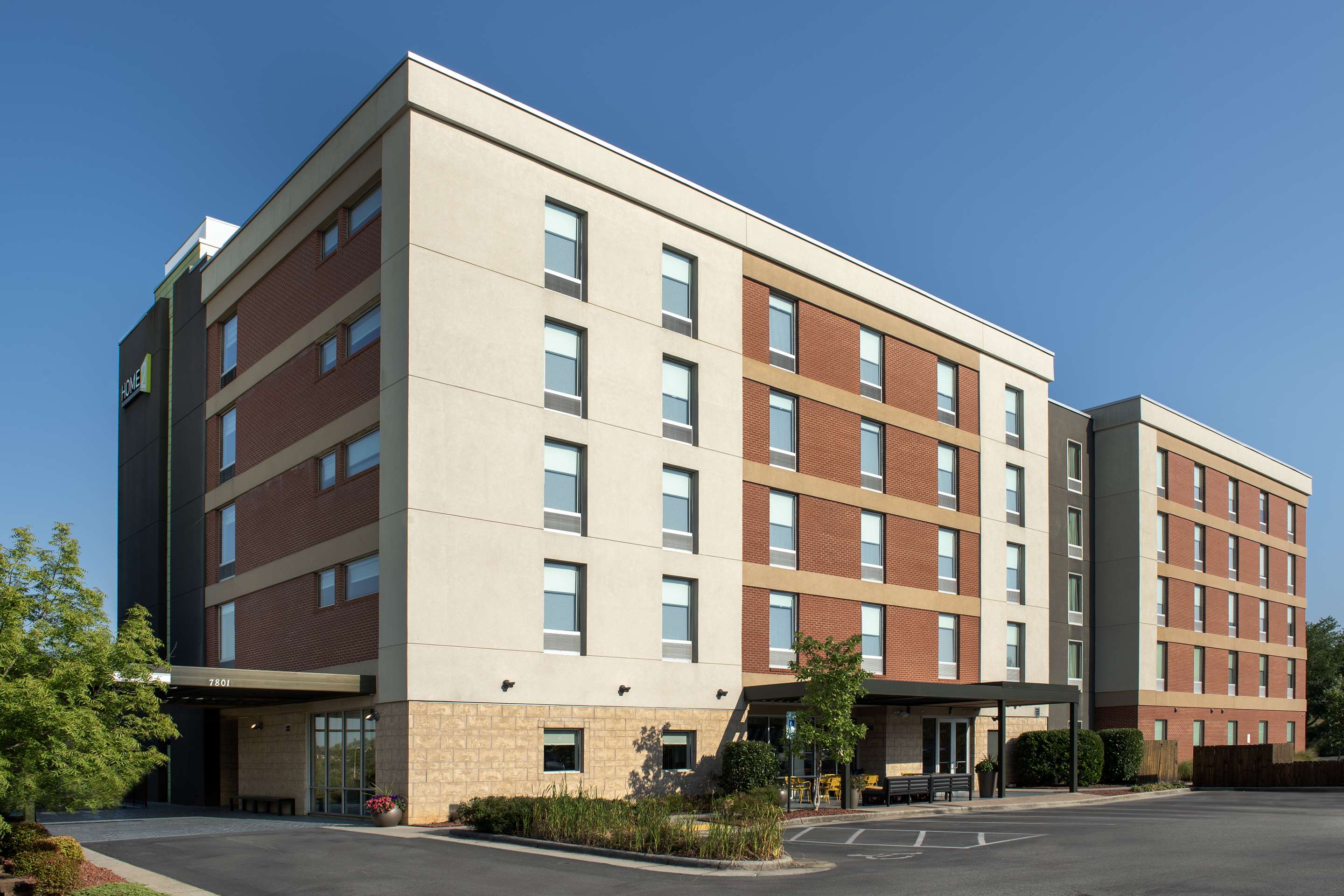 Exterior | Home2 Suites by Hilton Greensboro Airport, NC