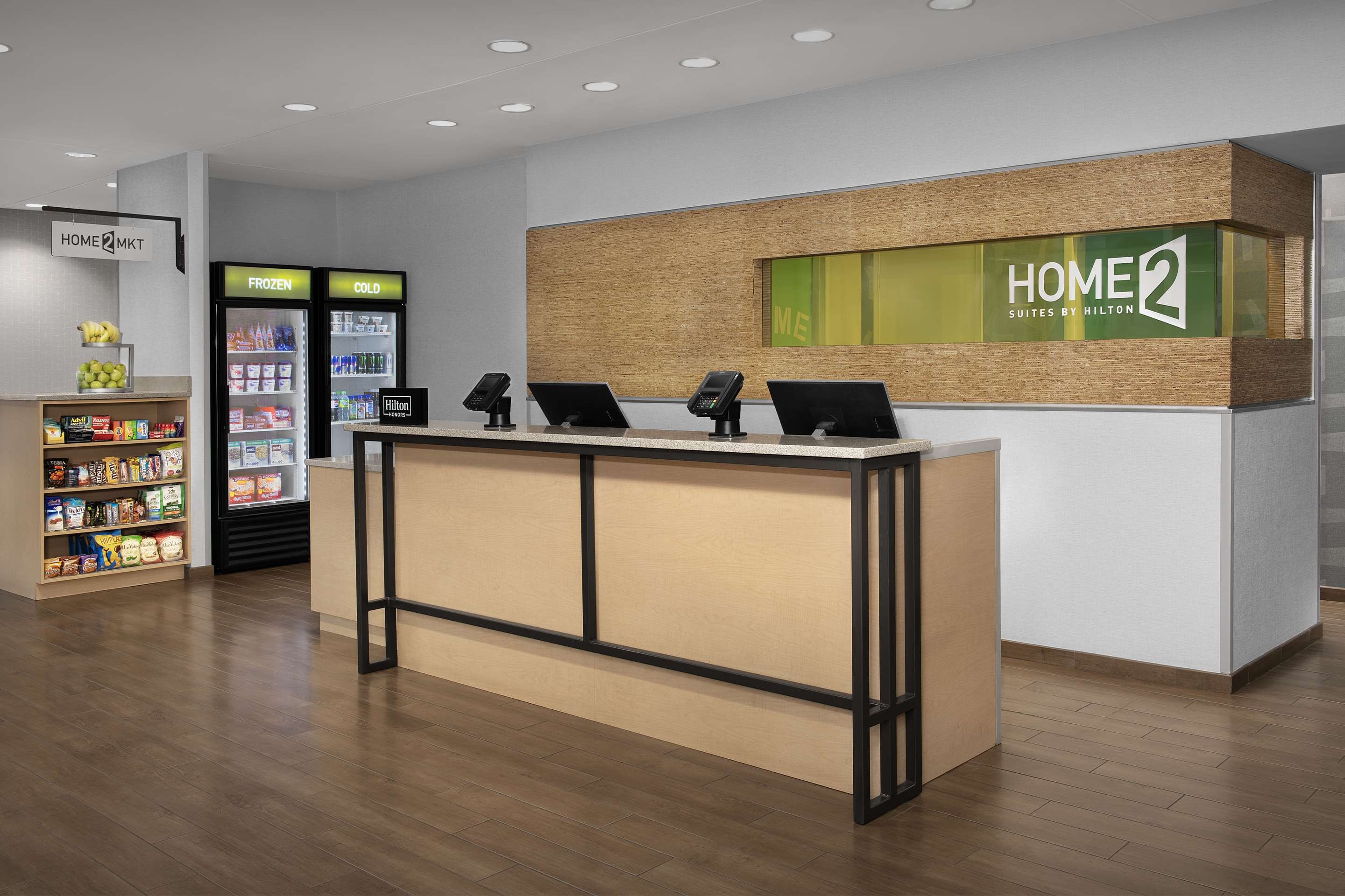 Reception | Home2 Suites by Hilton Greensboro Airport, NC