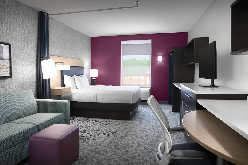 Home2 Suites by Hilton Greensboro Airport, NC - Tap to explore photos