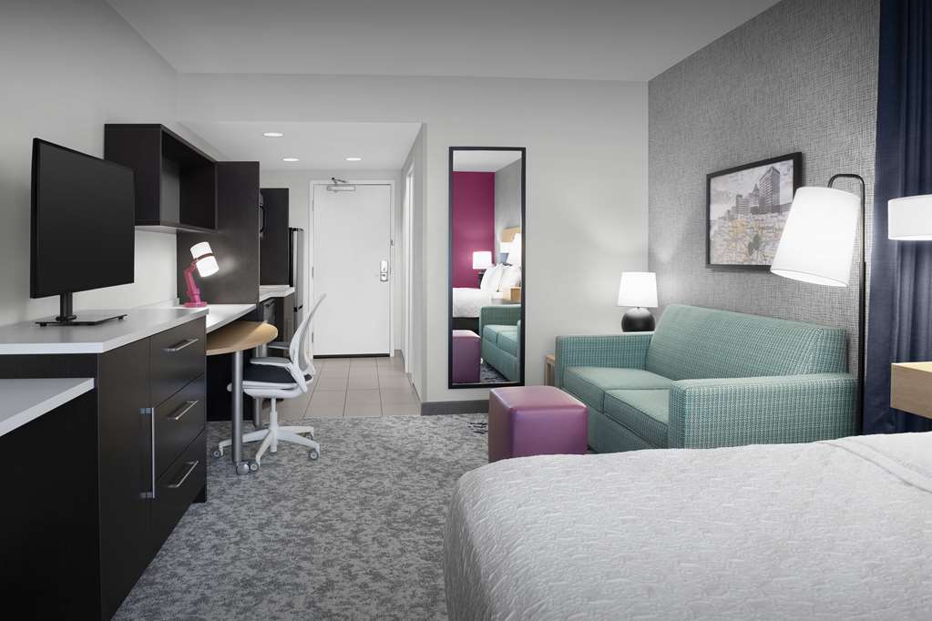 Home2 Suites by Hilton Greensboro Airport, NC - Tap to explore photos