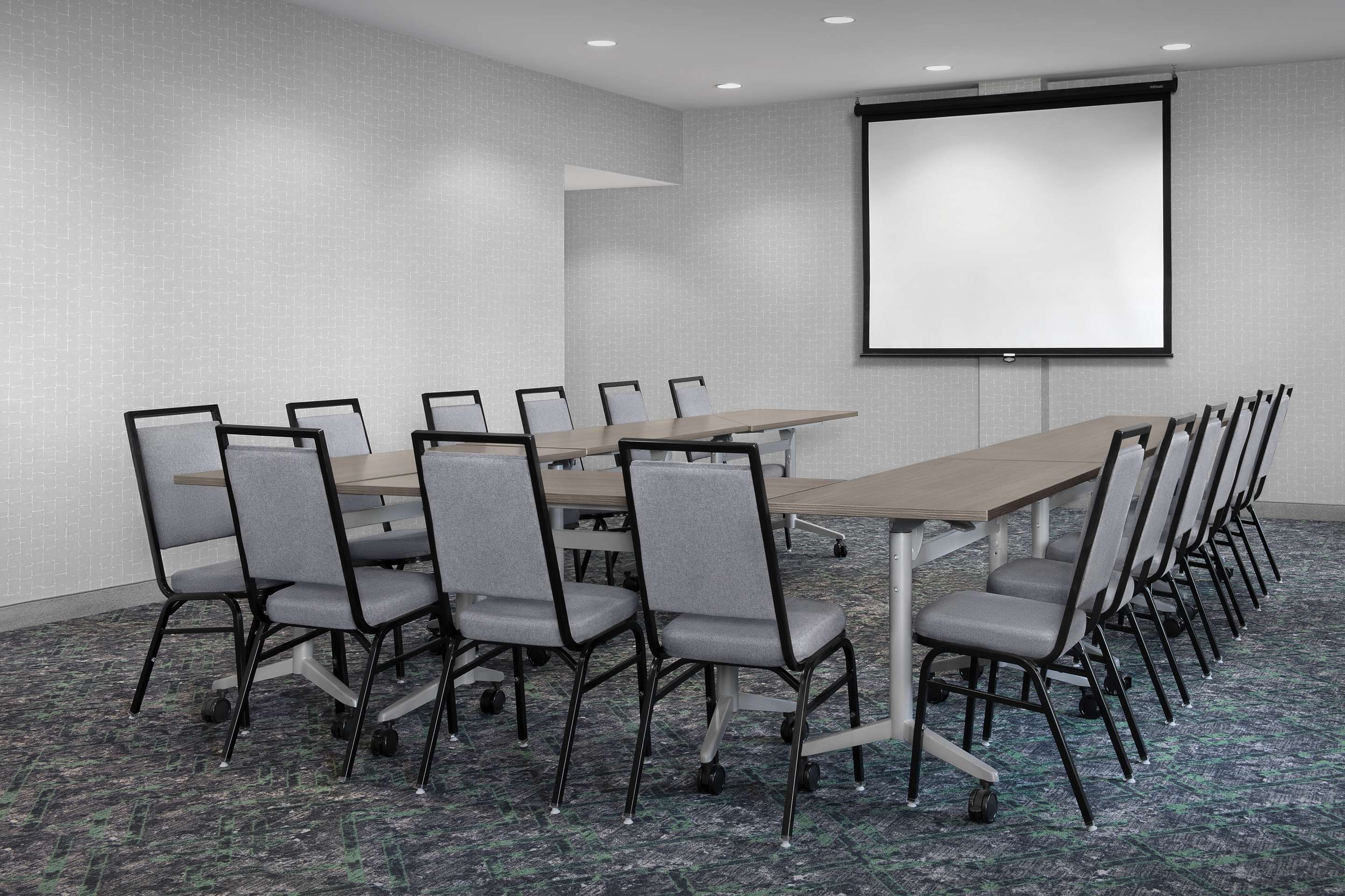 Meeting Room | Home2 Suites by Hilton Greensboro Airport, NC