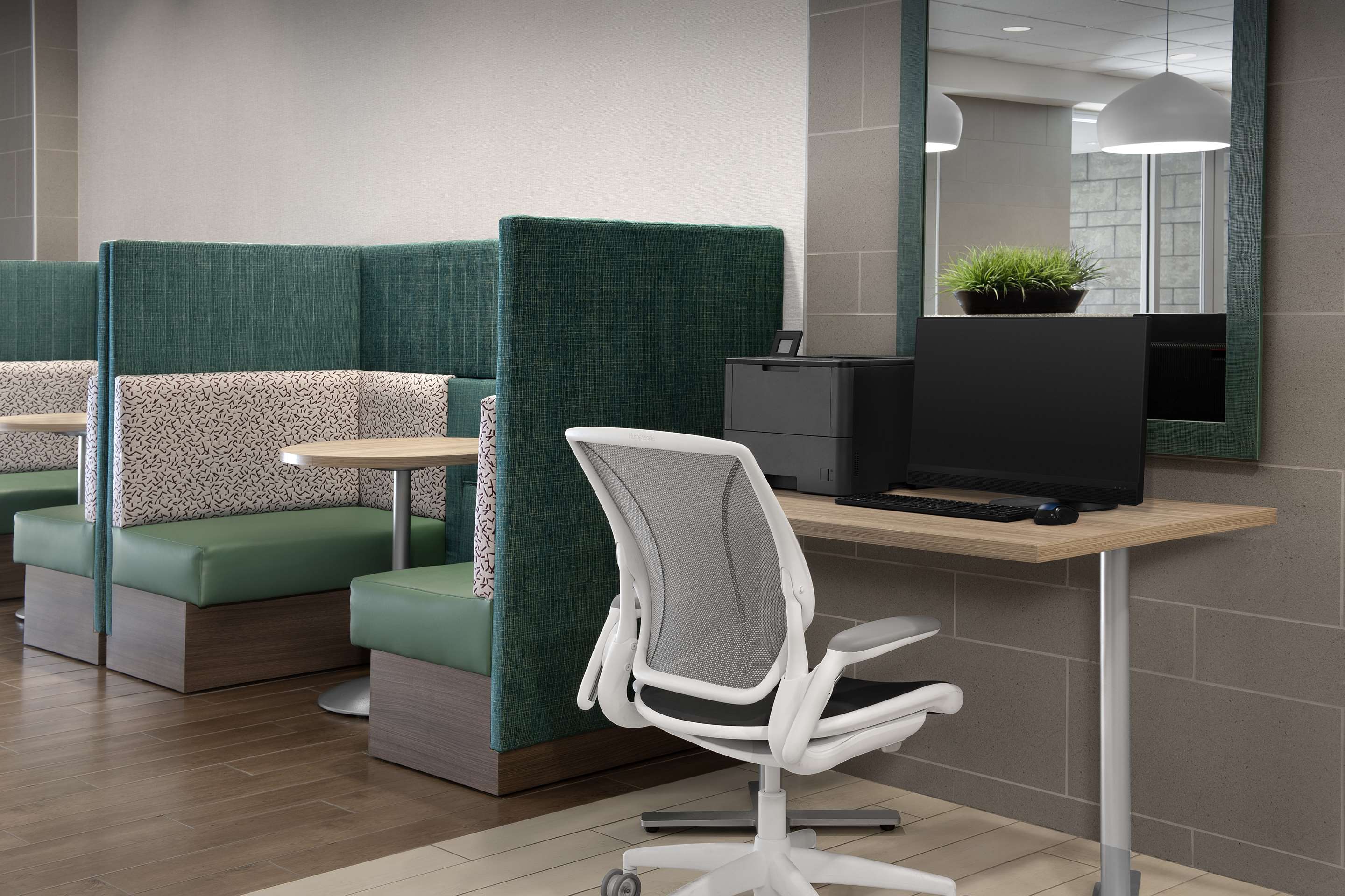 Business Center | Home2 Suites by Hilton Greensboro Airport, NC