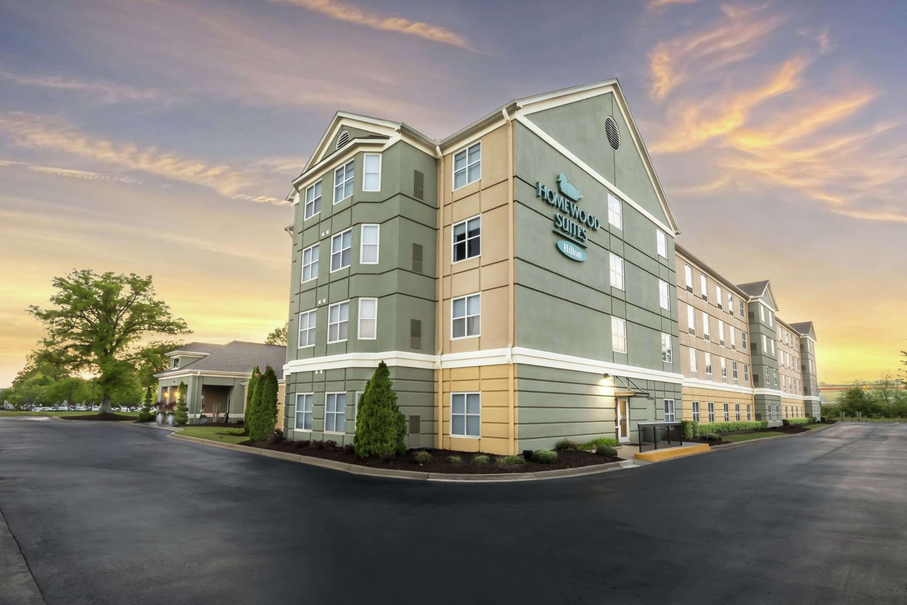 Exterior | Homewood Suites by Hilton Greenville