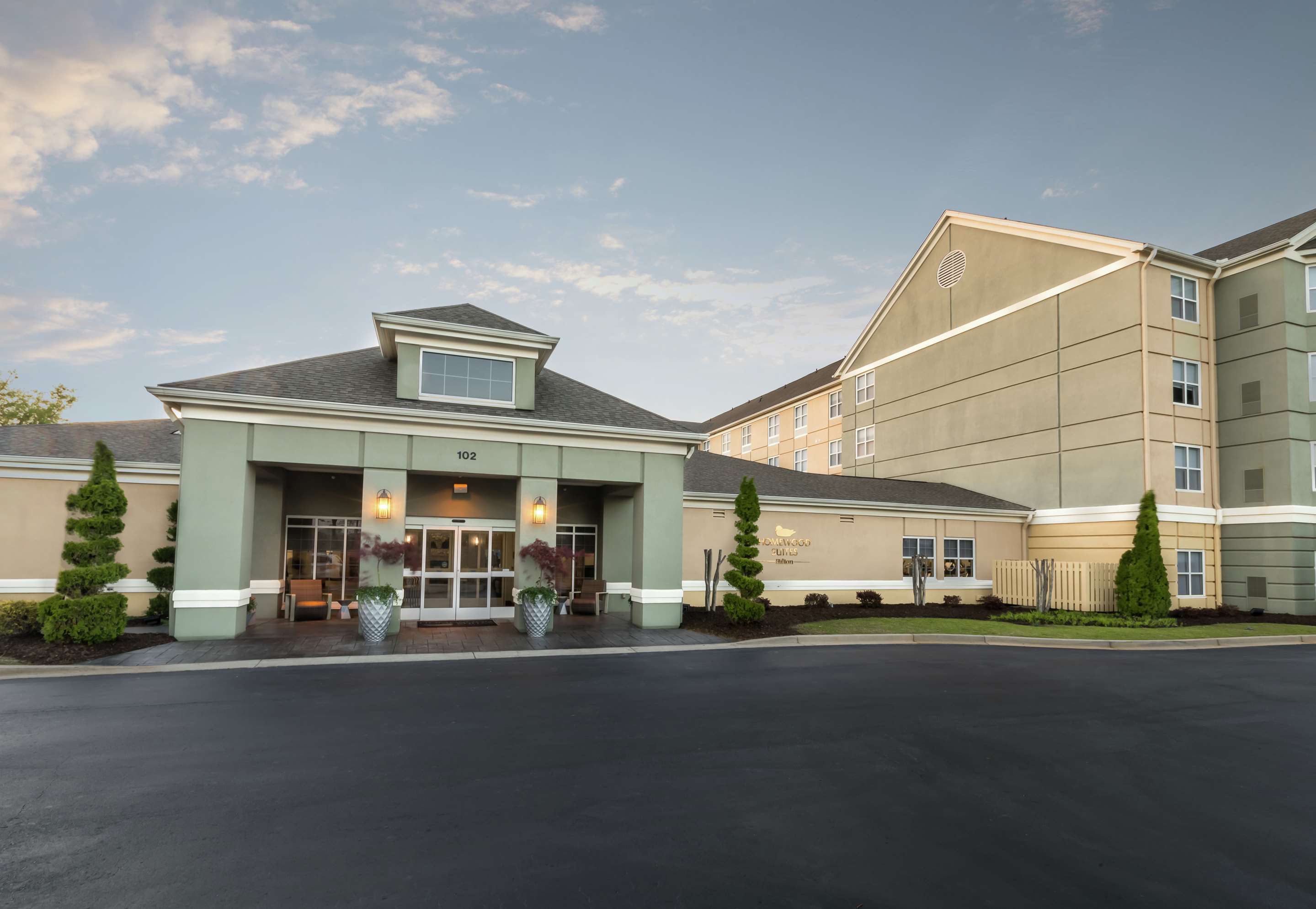 Exterior | Homewood Suites by Hilton Greenville
