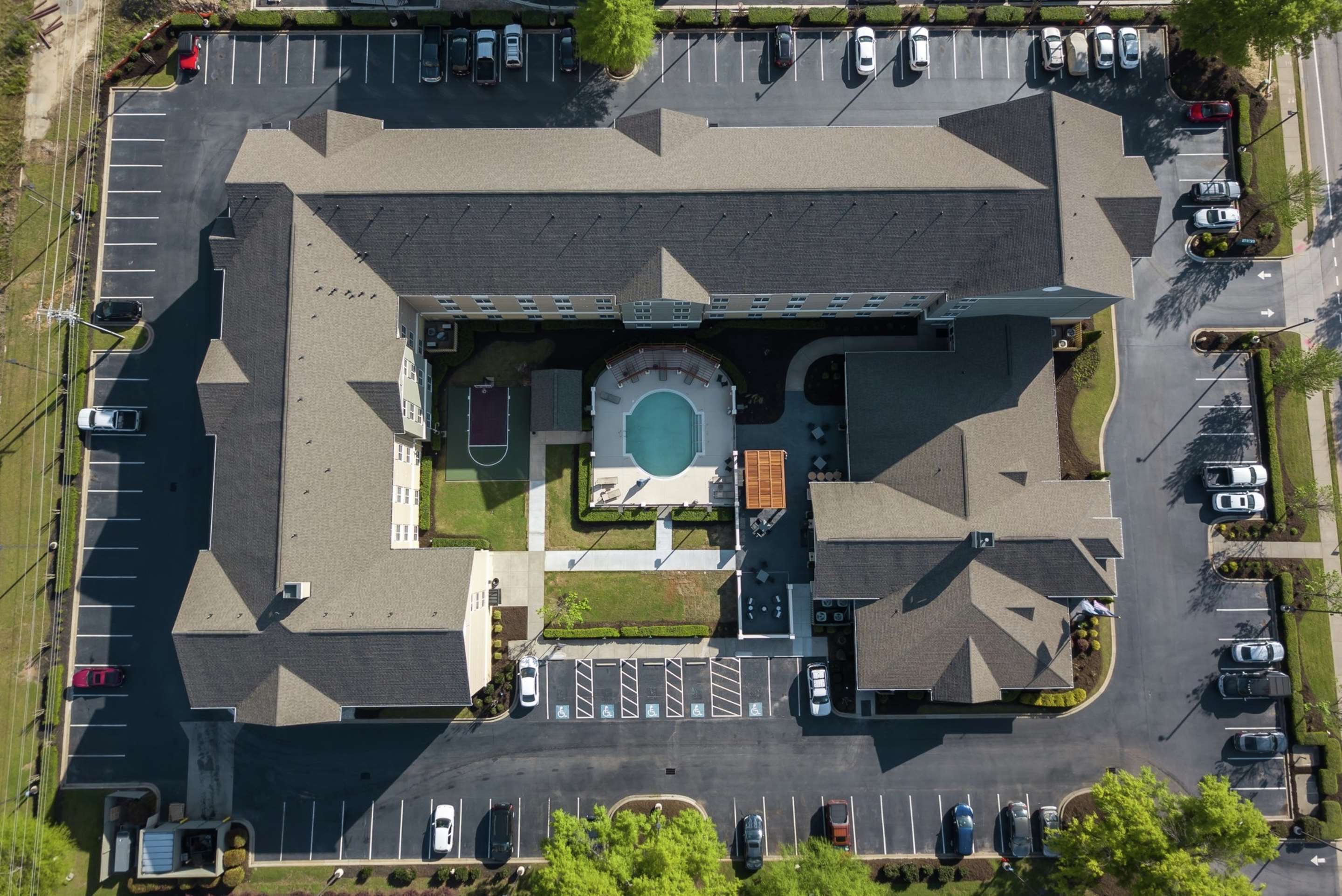 Exterior | Homewood Suites by Hilton Greenville
