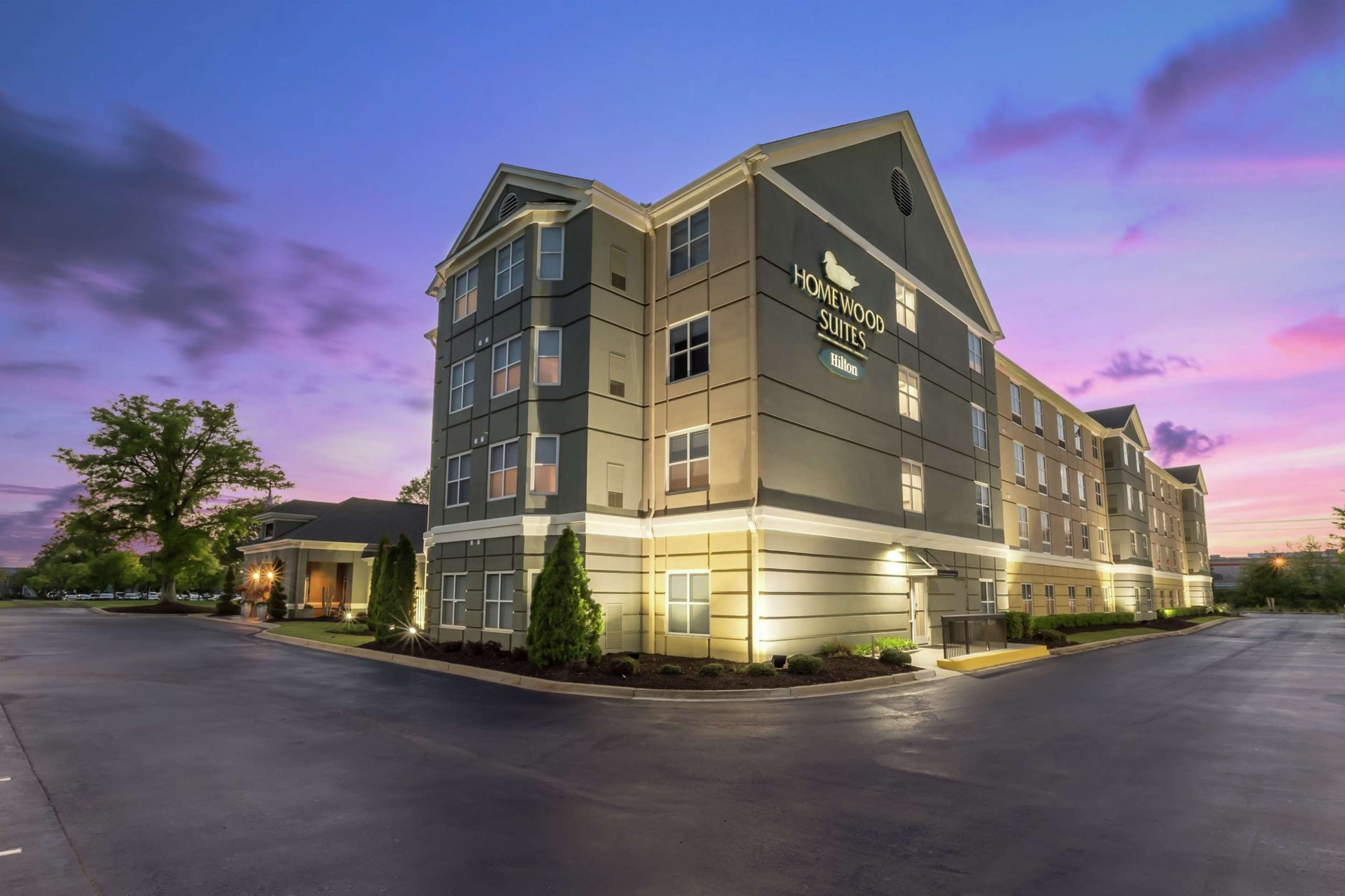 Exterior | Homewood Suites by Hilton Greenville