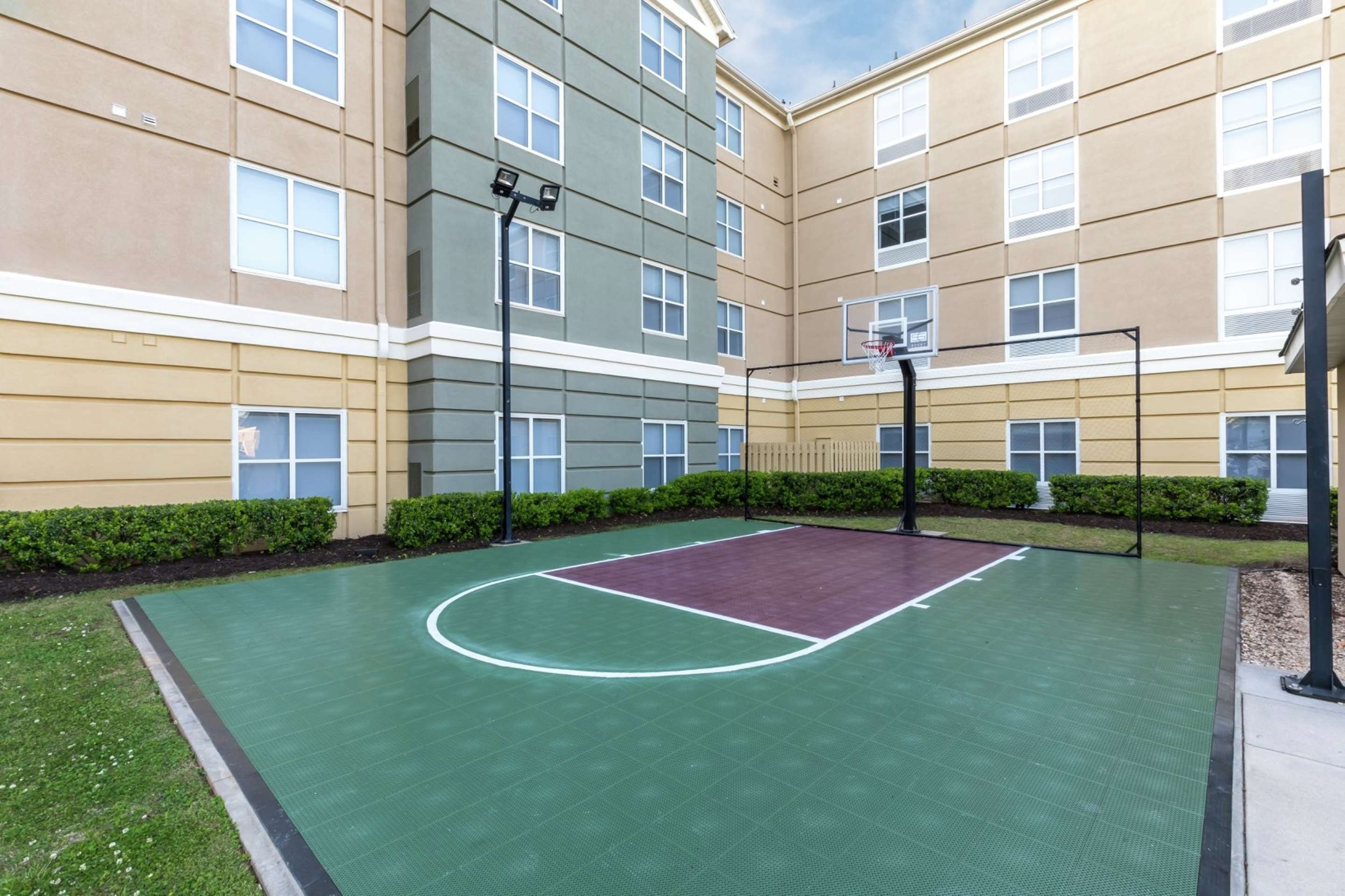 Recreational Facility | Homewood Suites by Hilton Greenville