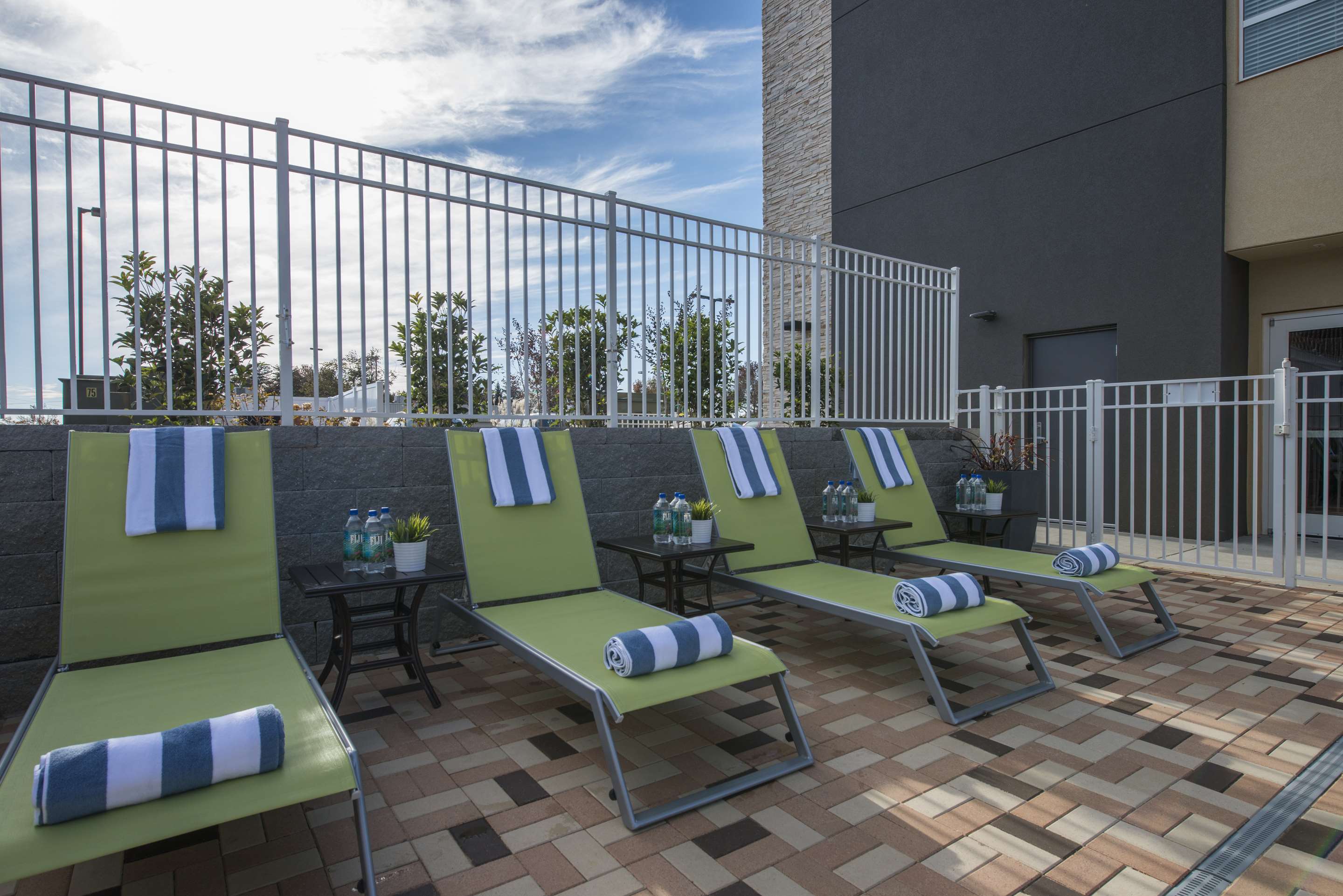 Exterior | Hampton Inn Greenville/I-385 Haywood Mall