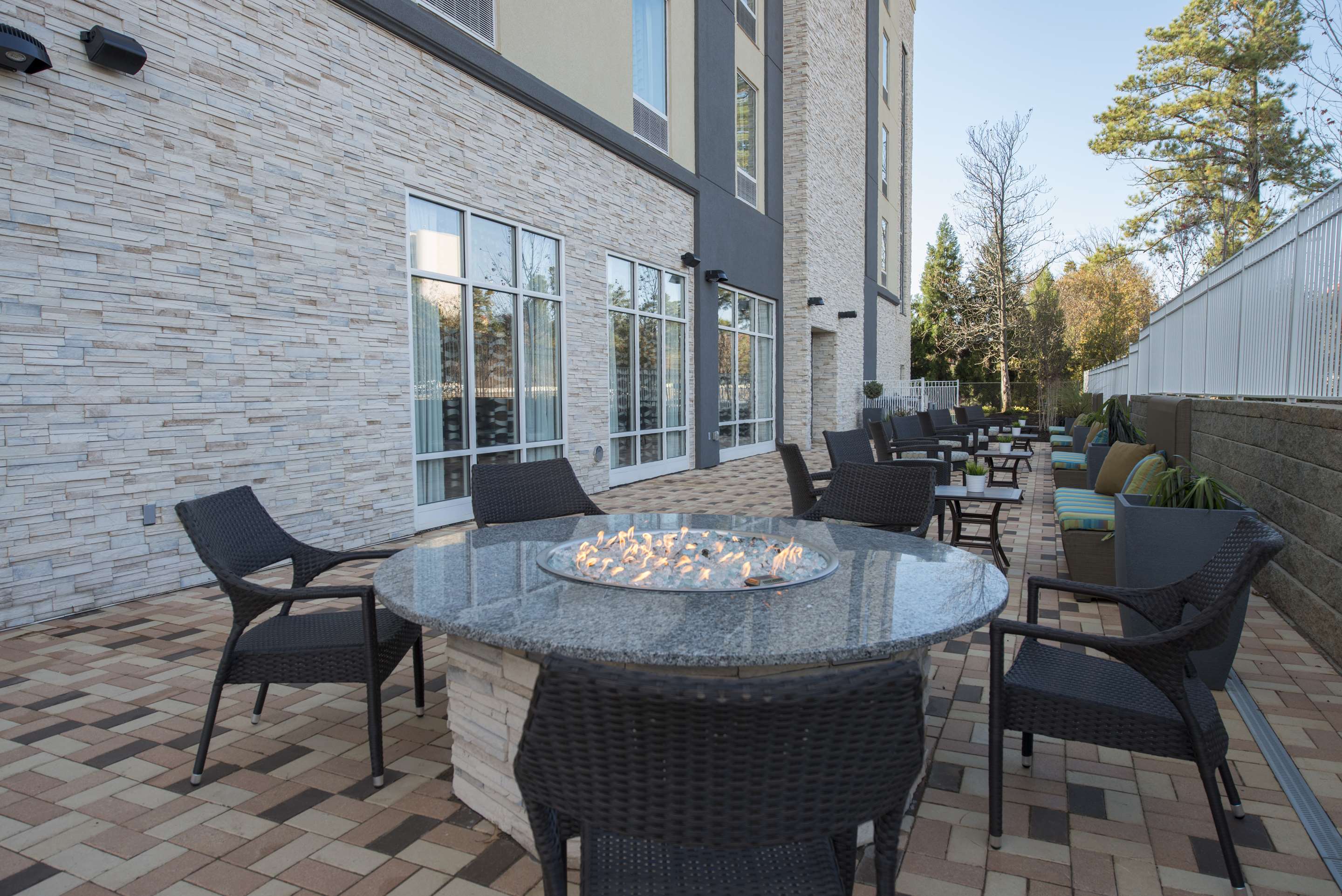 Exterior | Hampton Inn Greenville/I-385 Haywood Mall