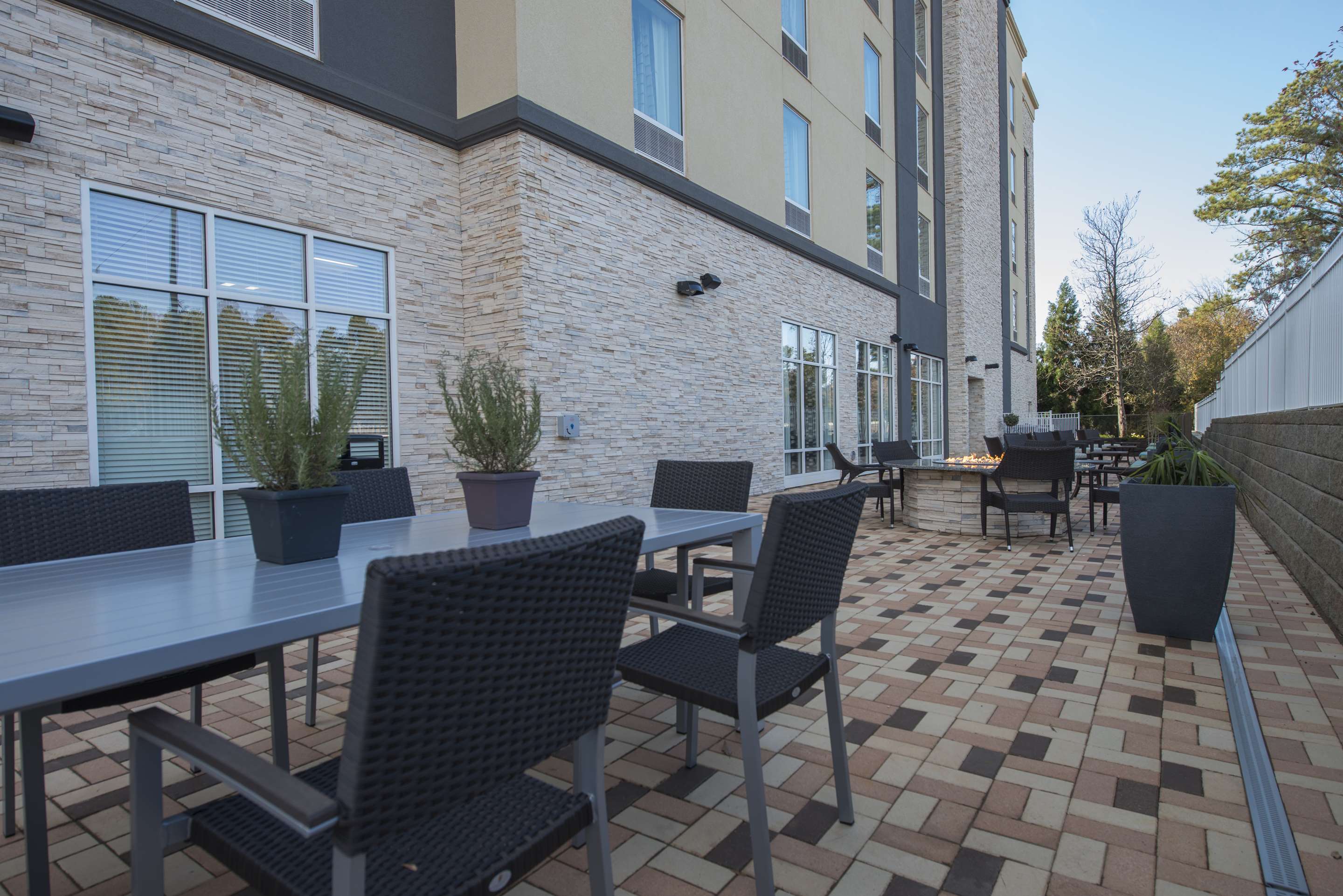 Exterior | Hampton Inn Greenville/I-385 Haywood Mall