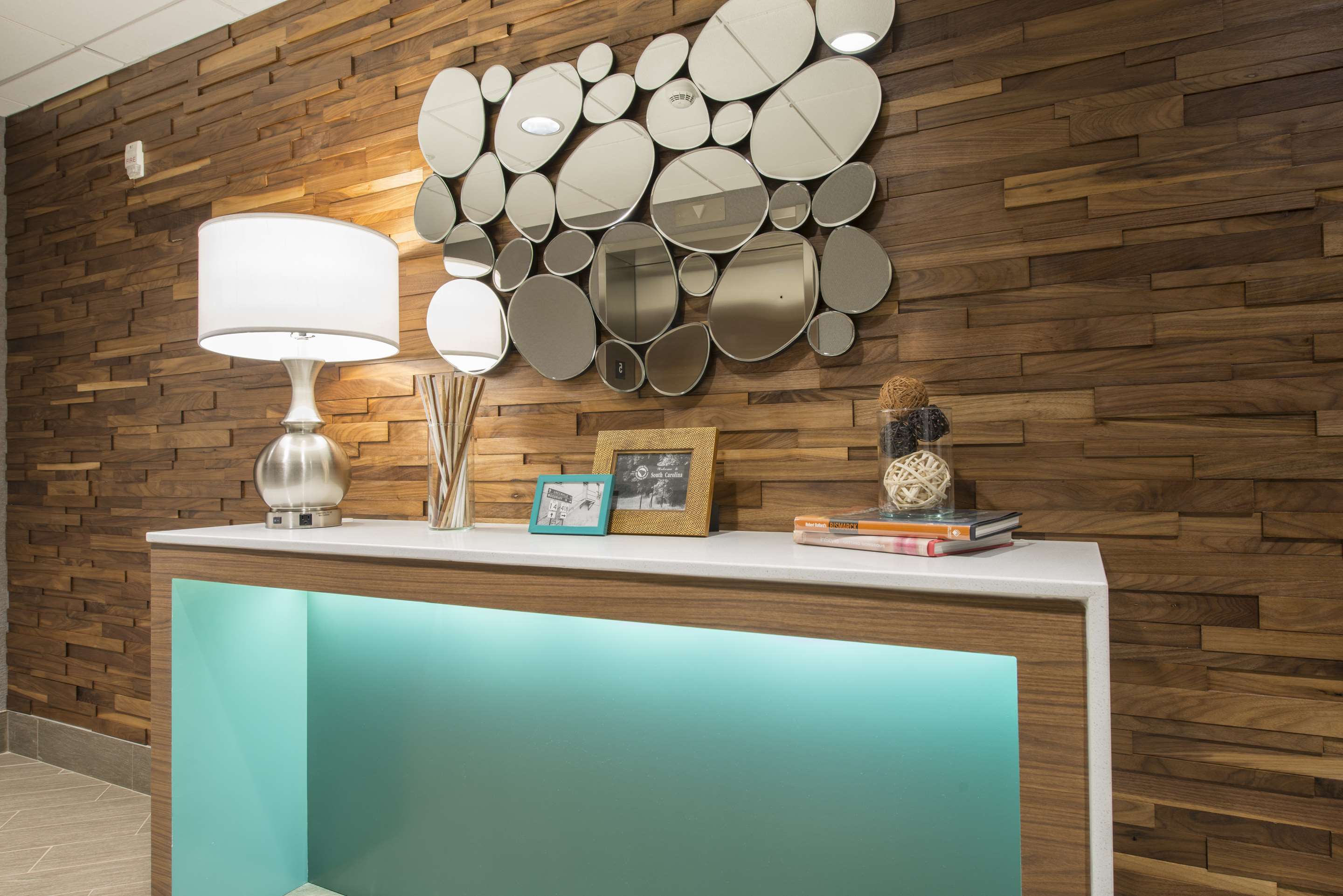 Reception | Hampton Inn Greenville/I-385 Haywood Mall