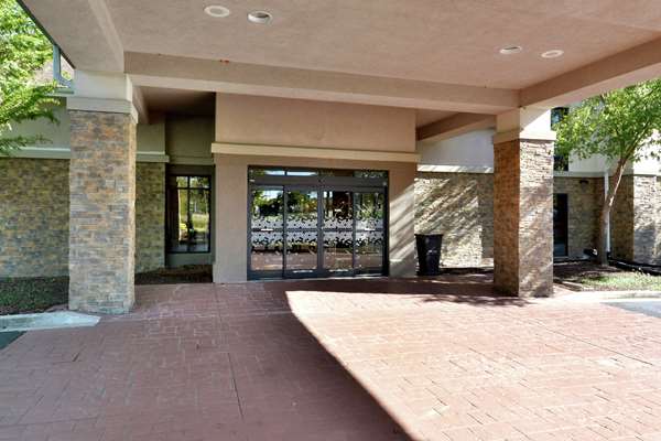 Exterior view - Hampton Inn & Suites Duncan - I-85, Exit 63