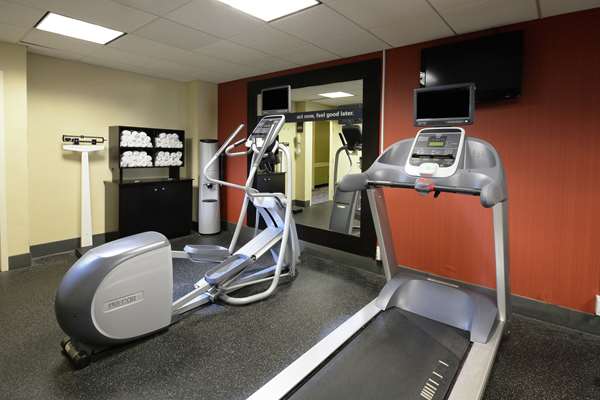 Fitness/ Exercise Room - Hampton Inn & Suites Duncan - I-85, Exit 63