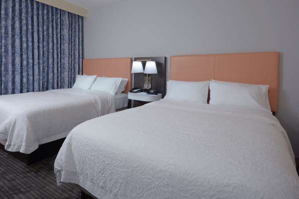  - Hampton Inn & Suites Duncan - I-85, Exit 63