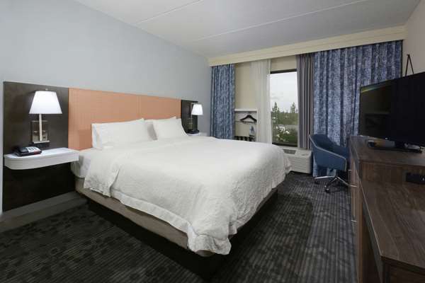  - Hampton Inn & Suites Duncan - I-85, Exit 63