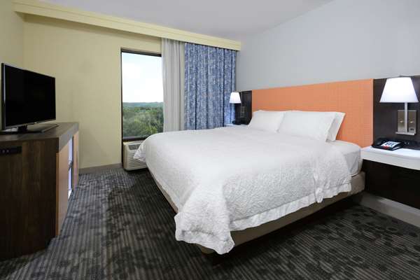  - Hampton Inn & Suites Duncan - I-85, Exit 63