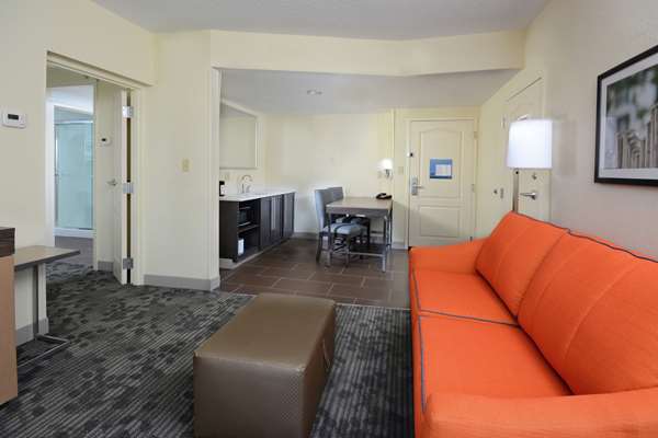  - Hampton Inn & Suites Duncan - I-85, Exit 63