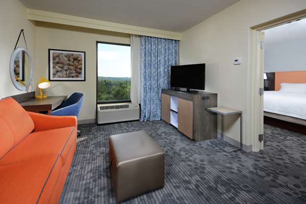  - Hampton Inn & Suites Duncan - I-85, Exit 63