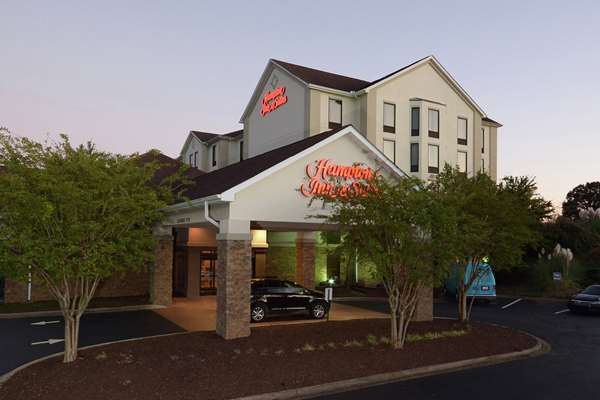 Exterior view - Hampton Inn & Suites Duncan - I-85, Exit 63