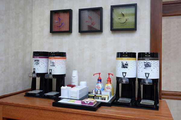 Restaurant - Hampton Inn & Suites Duncan - I-85, Exit 63