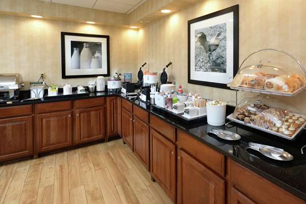 Restaurant - Hampton Inn & Suites Duncan - I-85, Exit 63