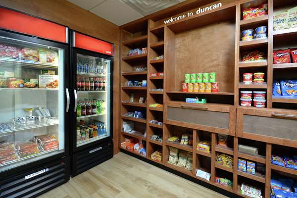 Restaurant - Hampton Inn & Suites Duncan - I-85, Exit 63