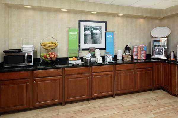 Restaurant - Hampton Inn & Suites Duncan - I-85, Exit 63