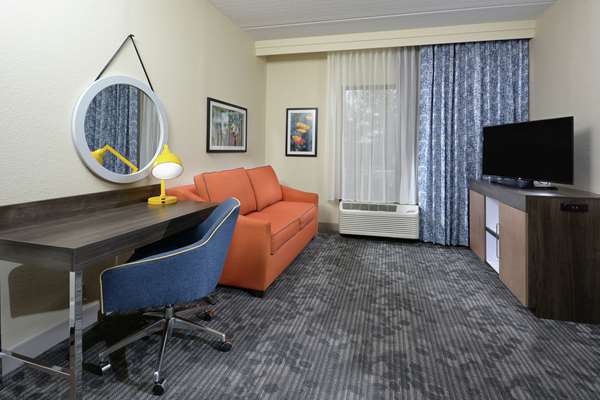  - Hampton Inn & Suites Duncan - I-85, Exit 63